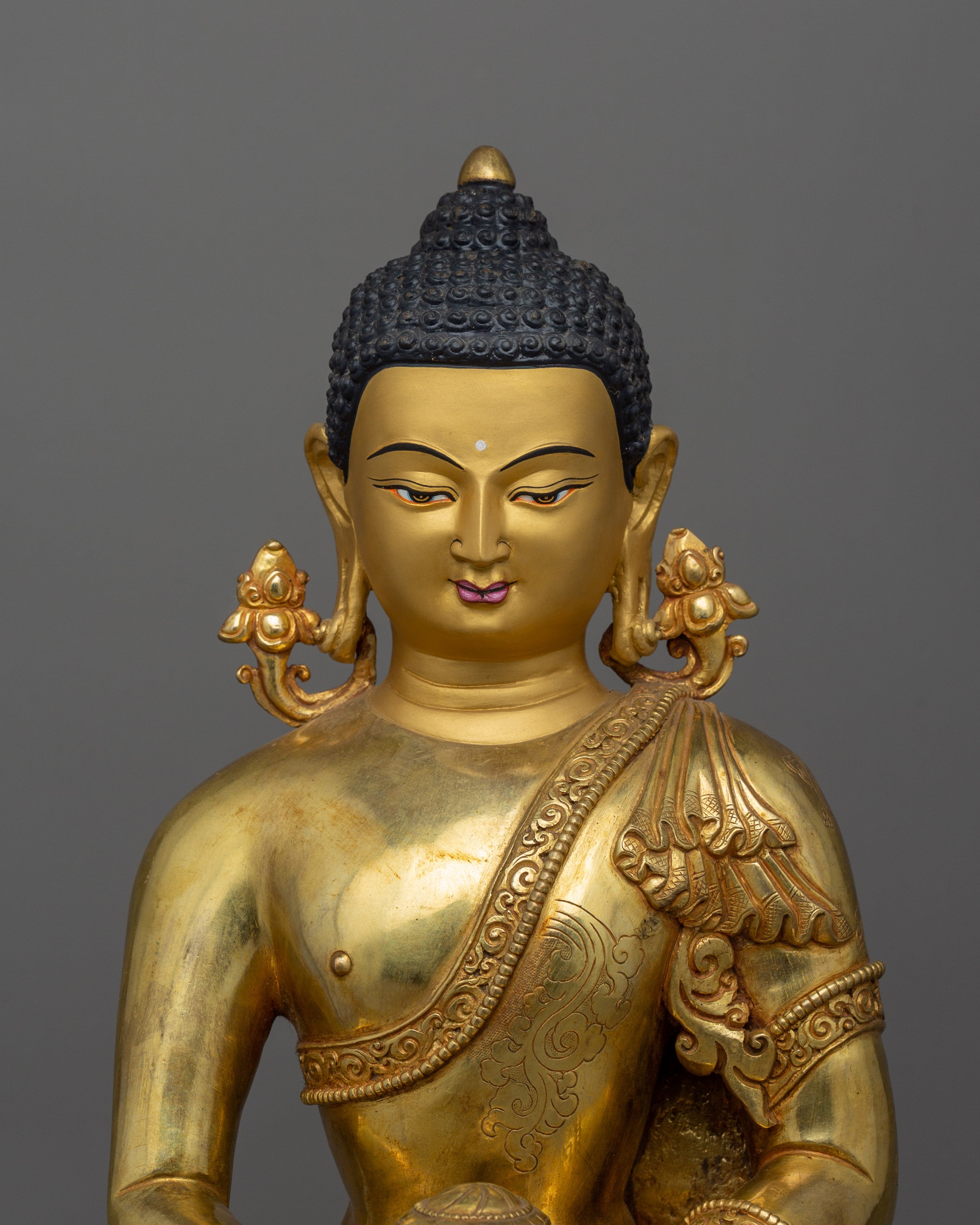 Infinite Light Amitabha Buddha Statue | Boundless Compassion into Your Space