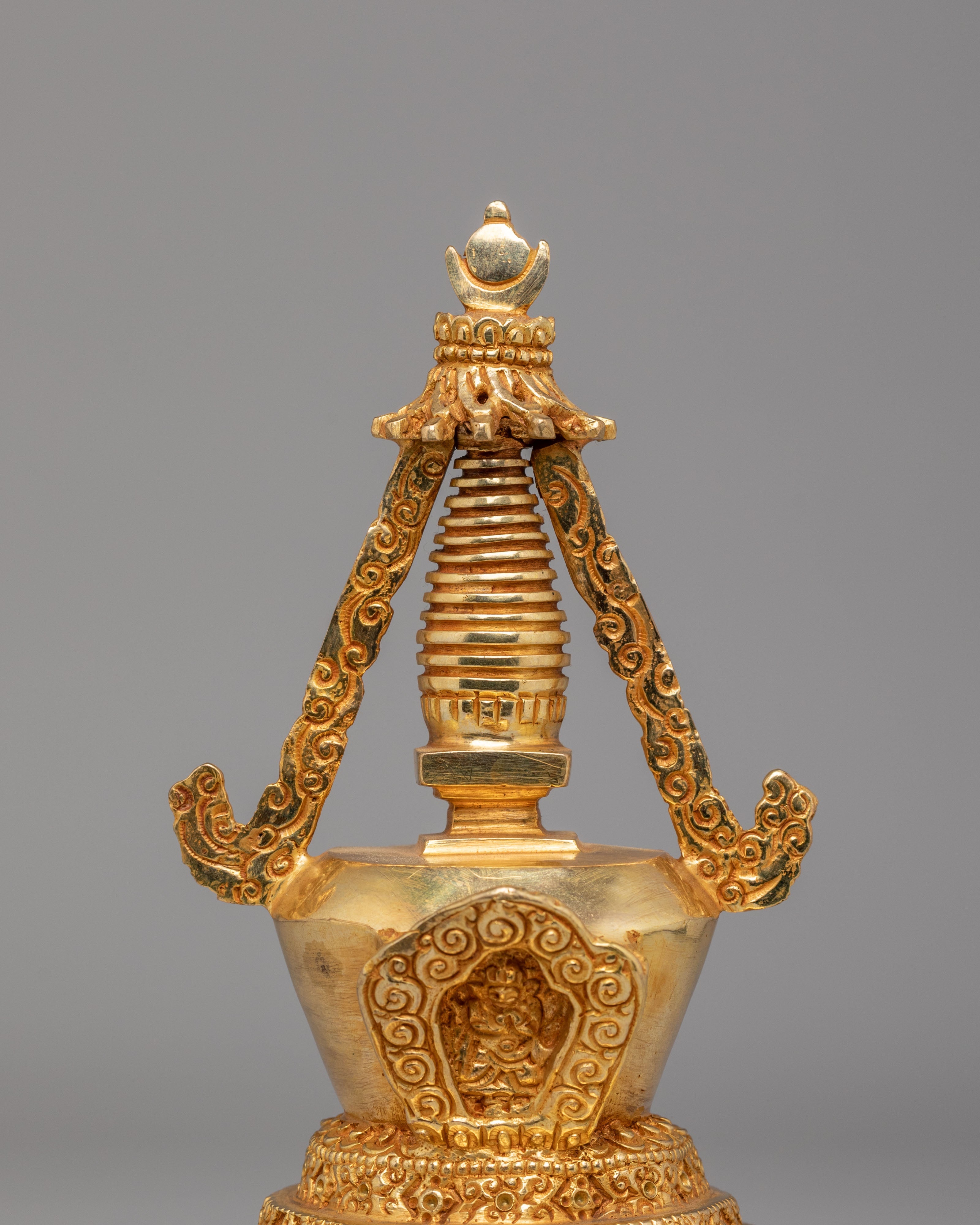 Namgyal Chorten Buddhist Stupa | Perfect for Meditation & Home Decor