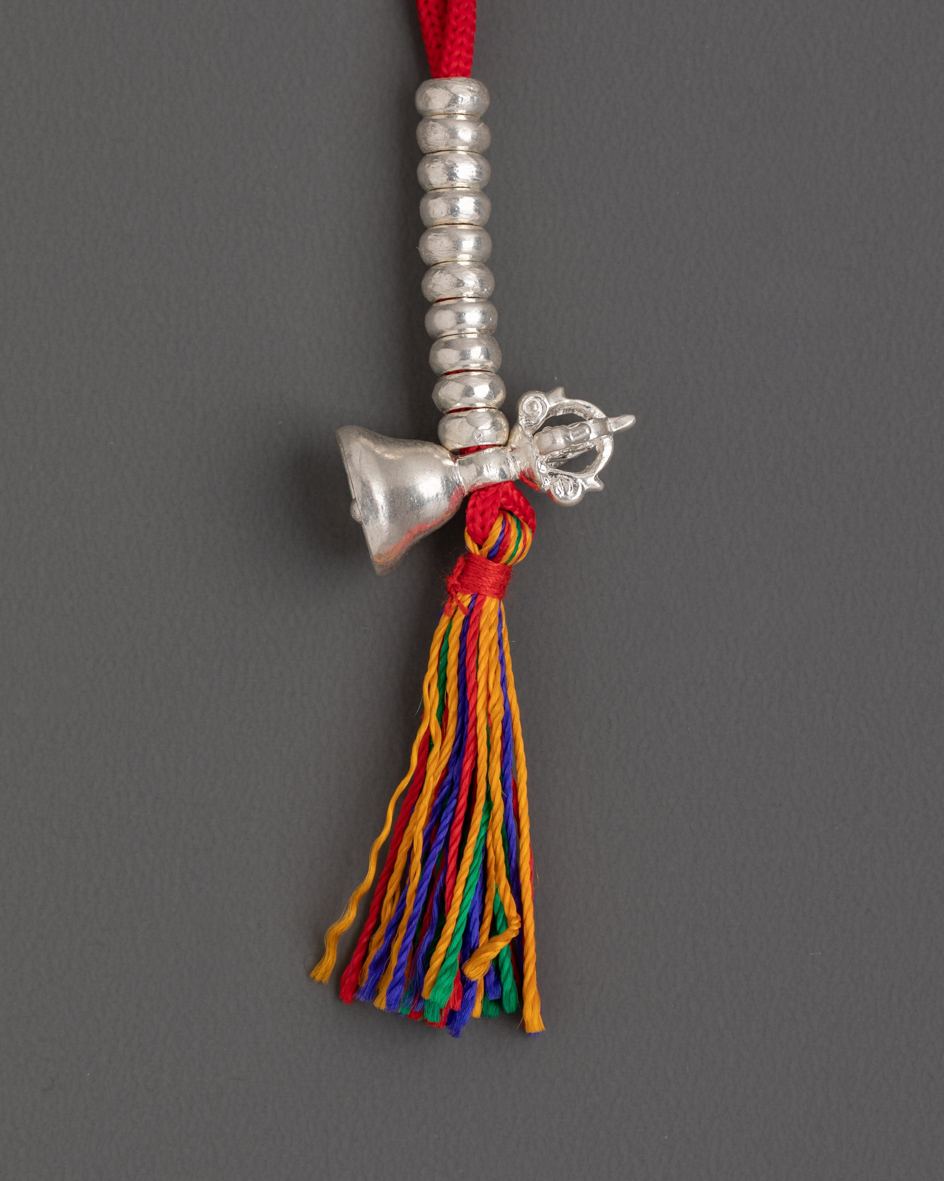 Chupsel Buddhist Artifact | Handcrafted Tibetan Ritual Tool for Meditation