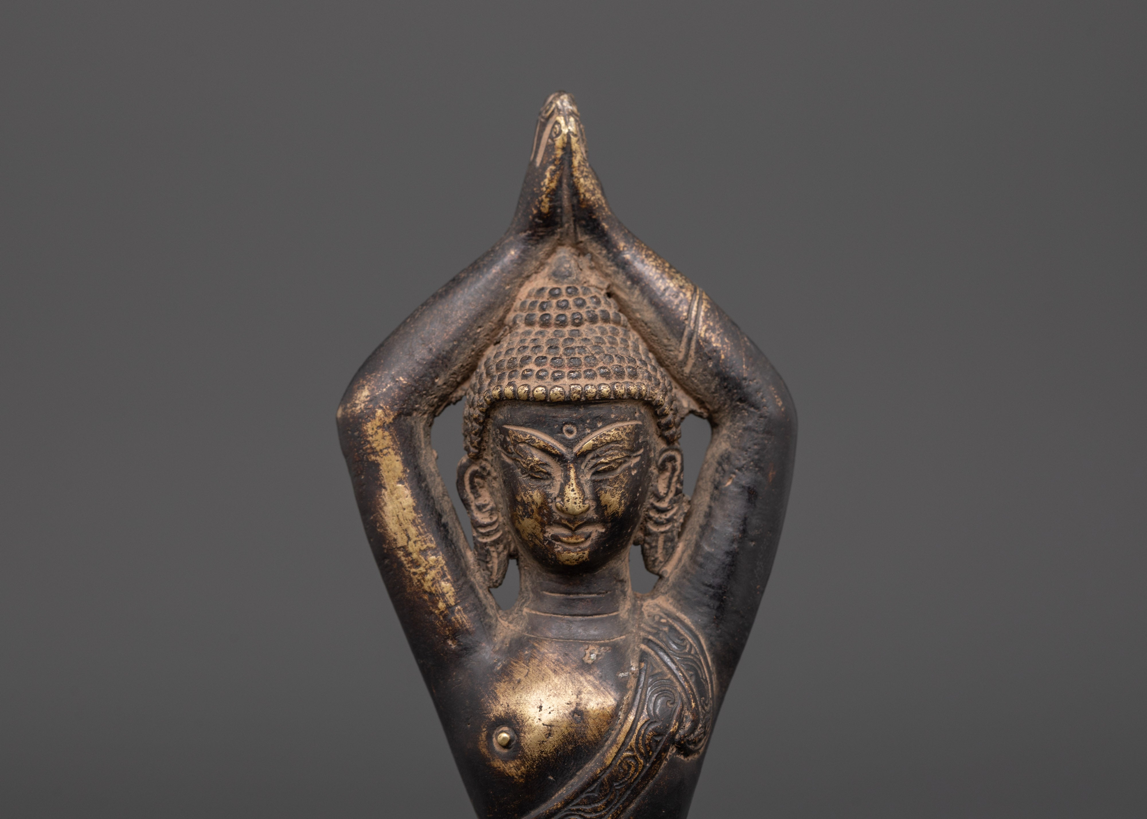 Handcrafted Buddha Statue | Spiritual Home Decor