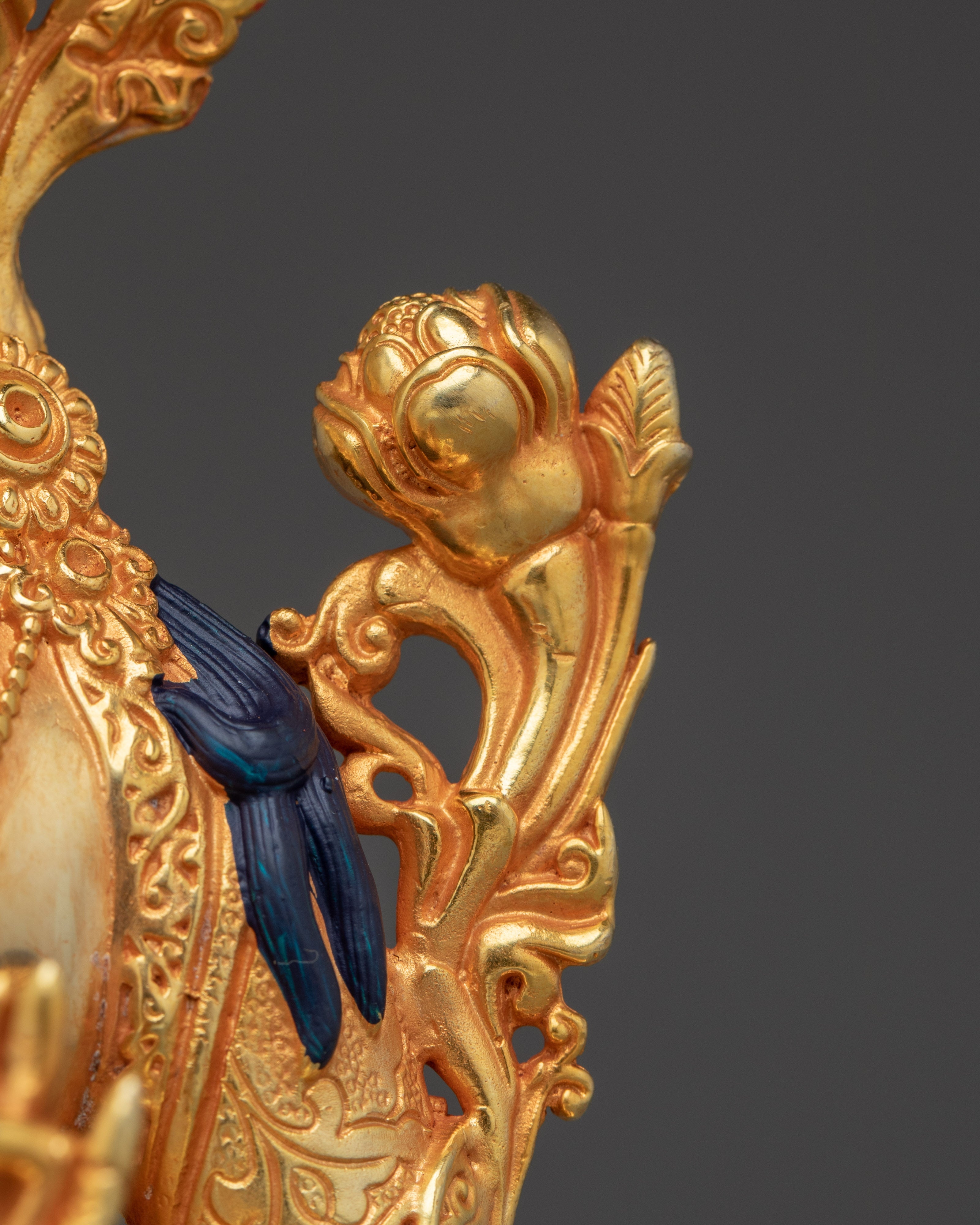 Spiritual protection Deity Green Tara | Peaceful deity