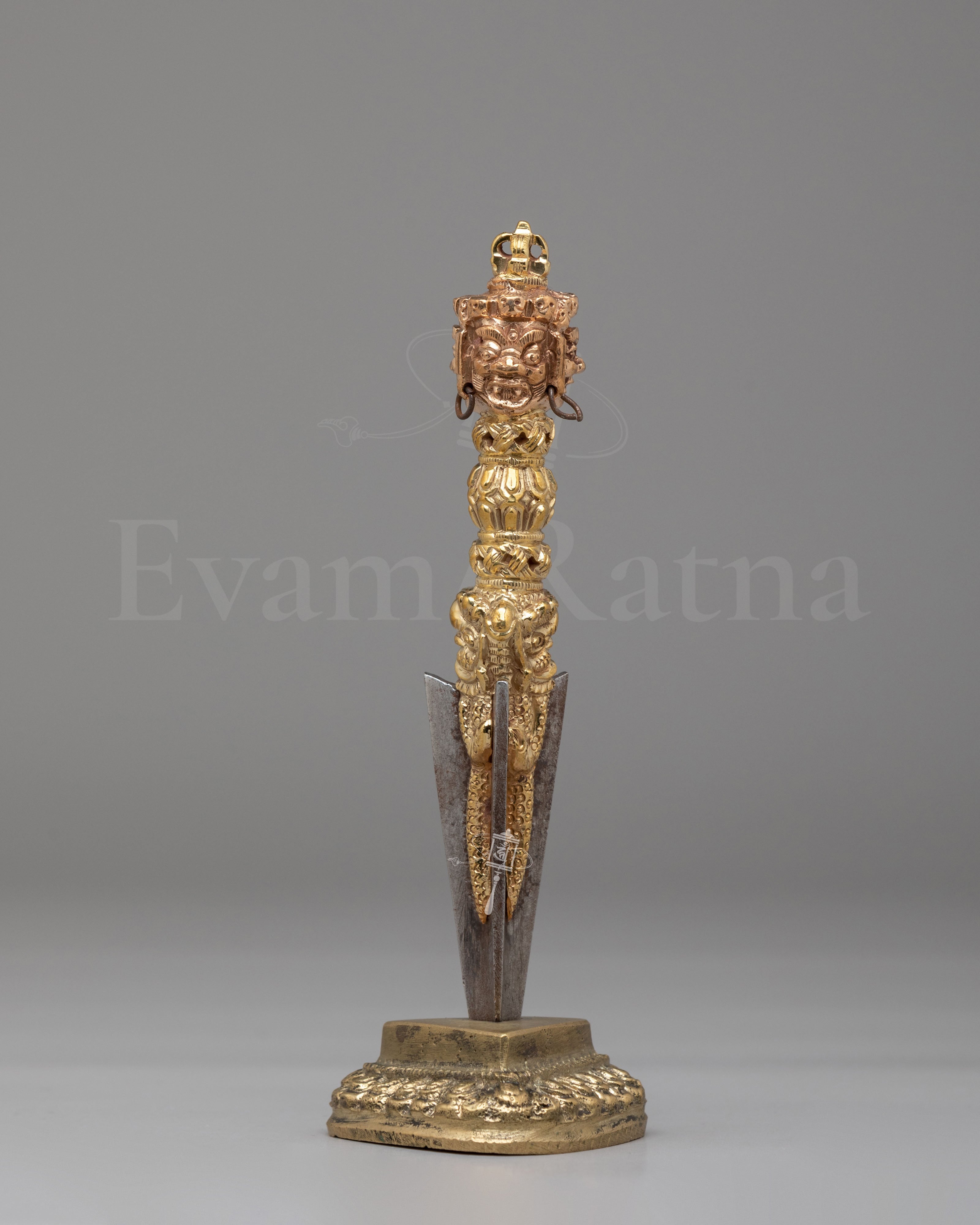 Traditional Ceremonial Phurba | 