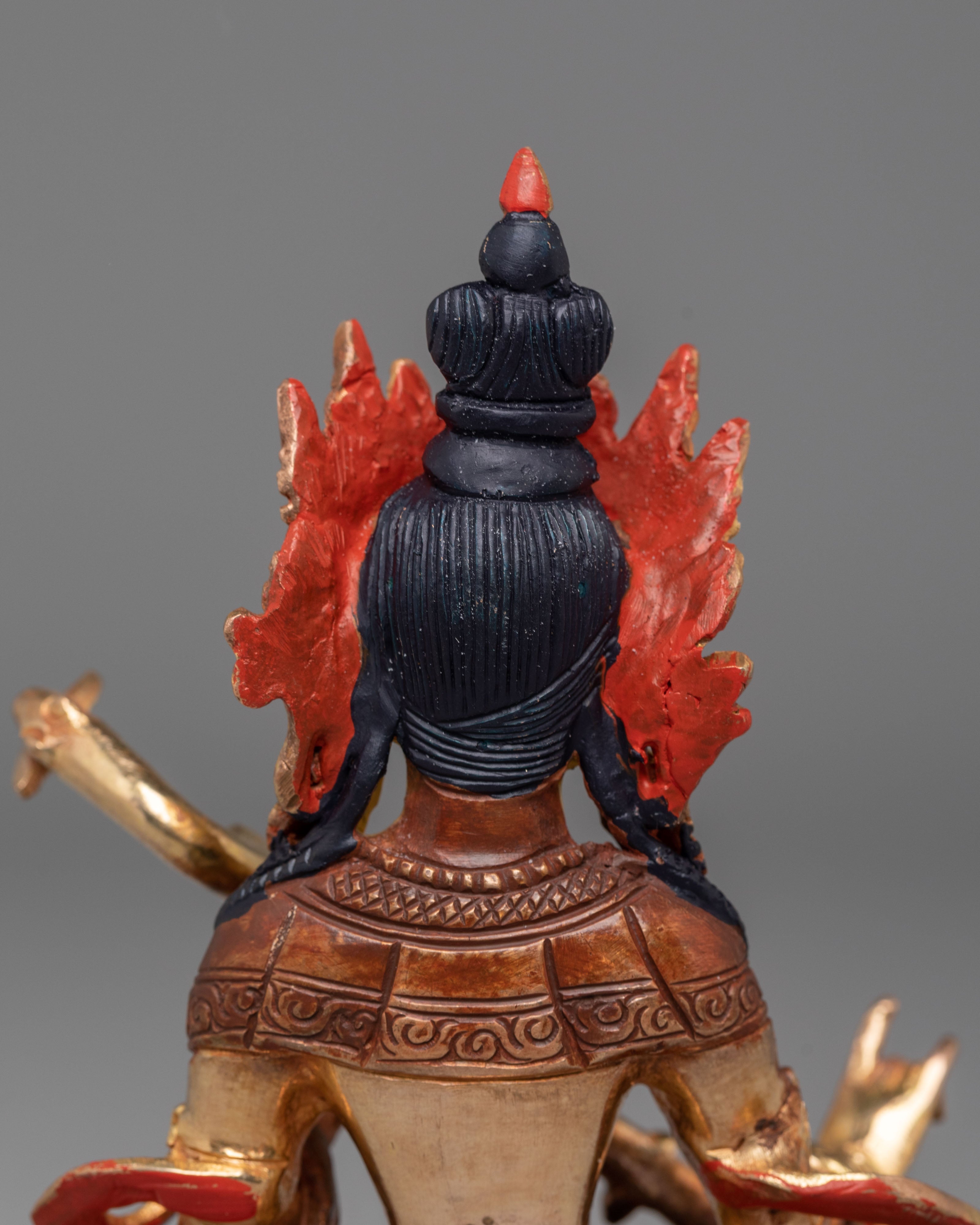 Saraswati Statue: The Goddess of Wisdom | Ideal for Sacred Shrine