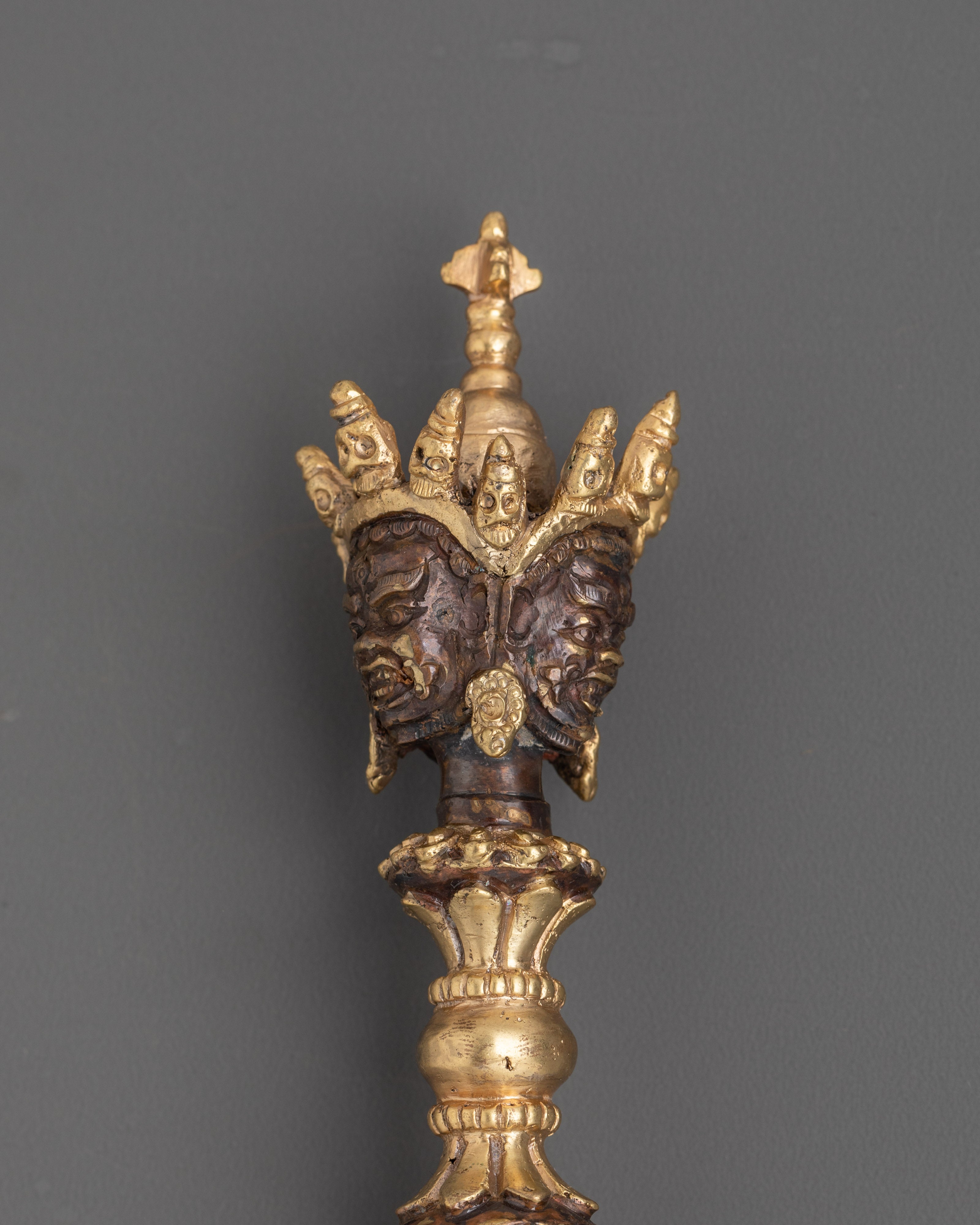 Phurba Ceremonial Tool | Spiritual Buddhist tool