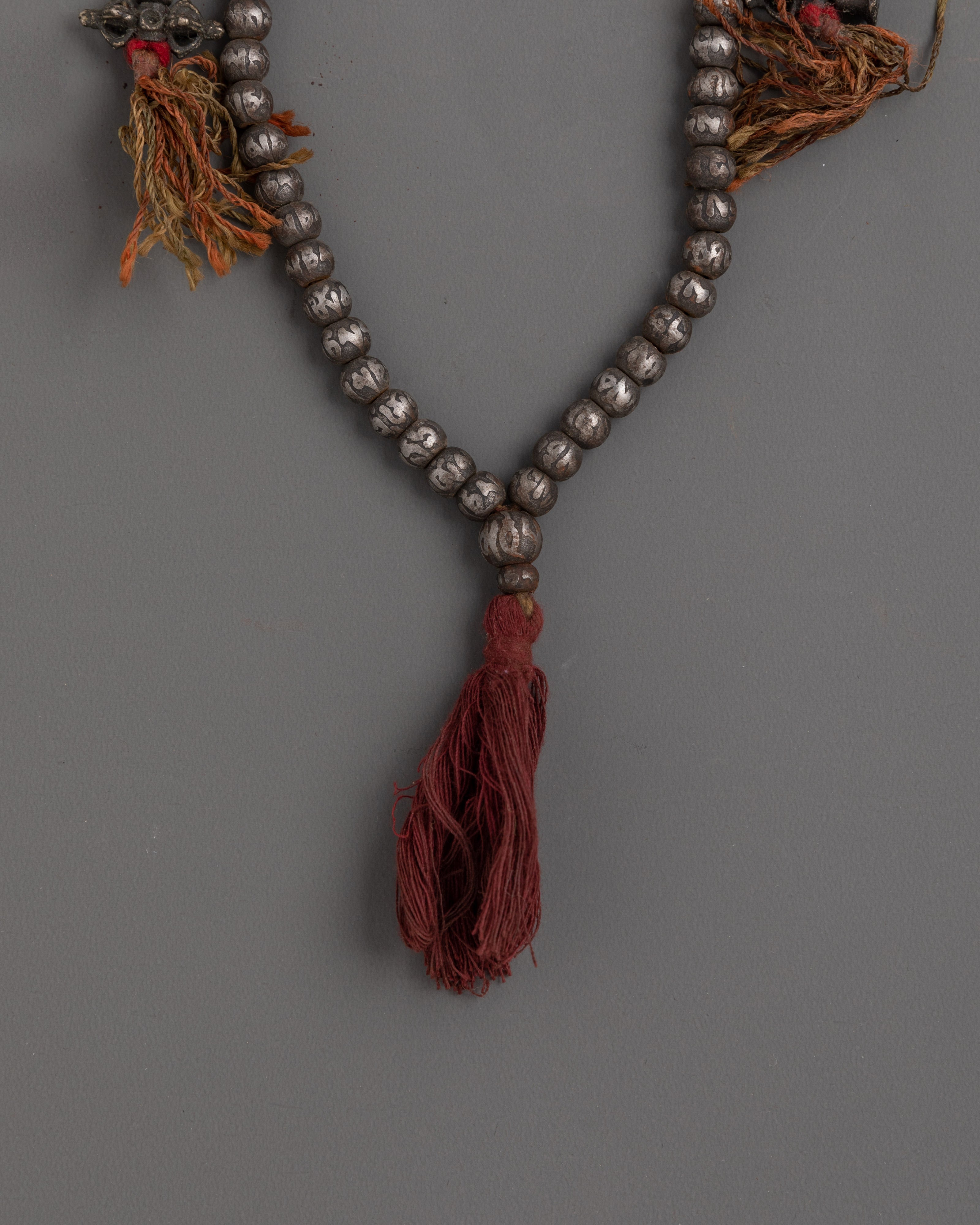 Spiritual Iron Mala | For Spiritual Practice