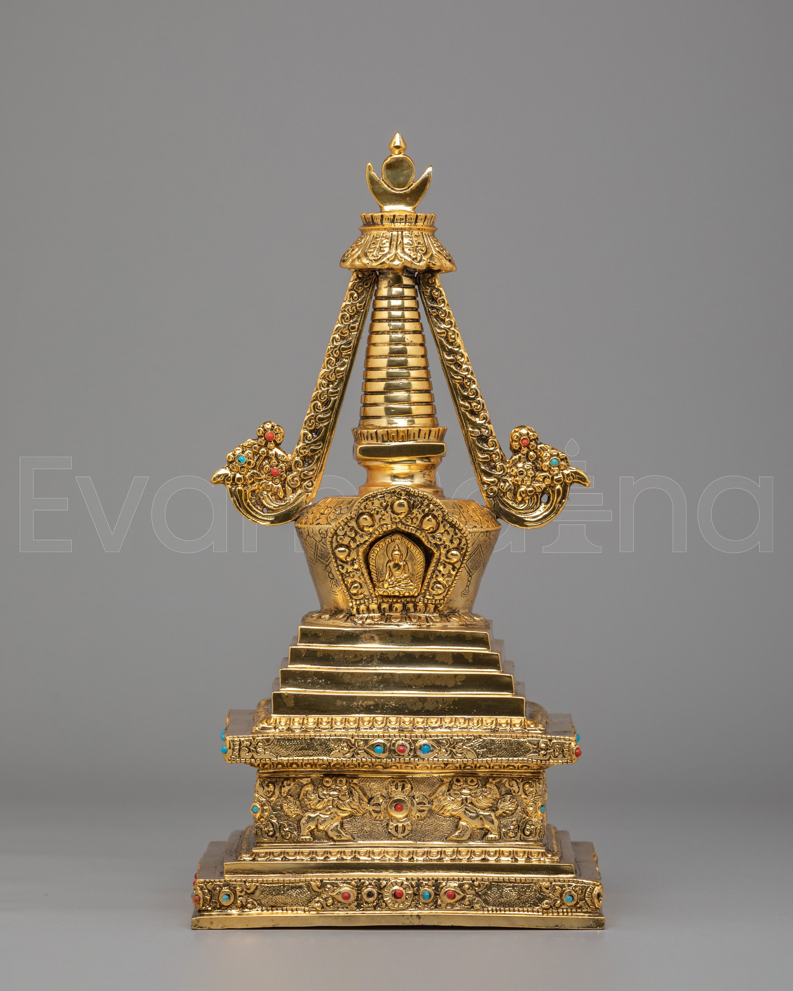 Tibetan Enlightenment Bodhi Stupa