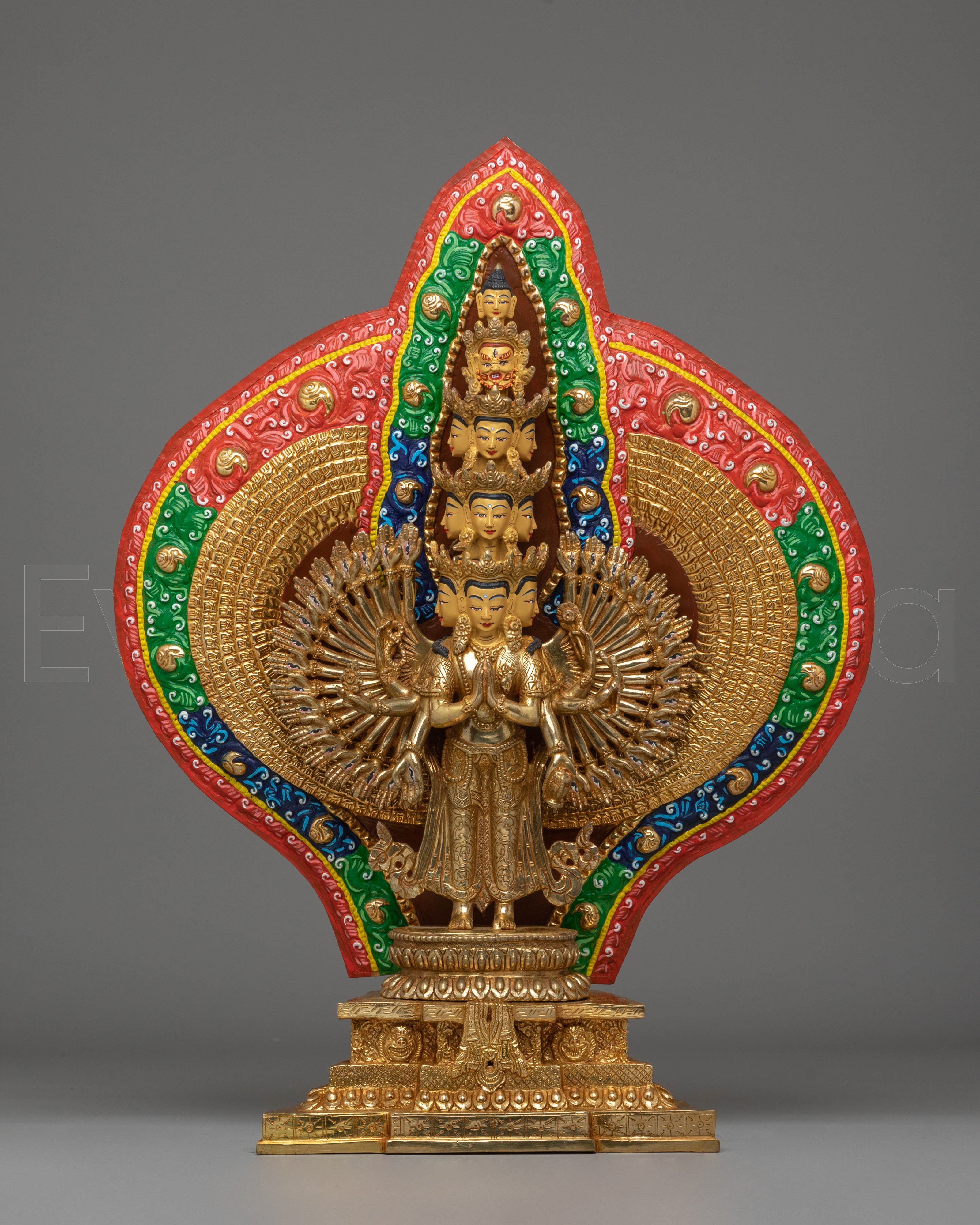 1000 Armed Chenrezig