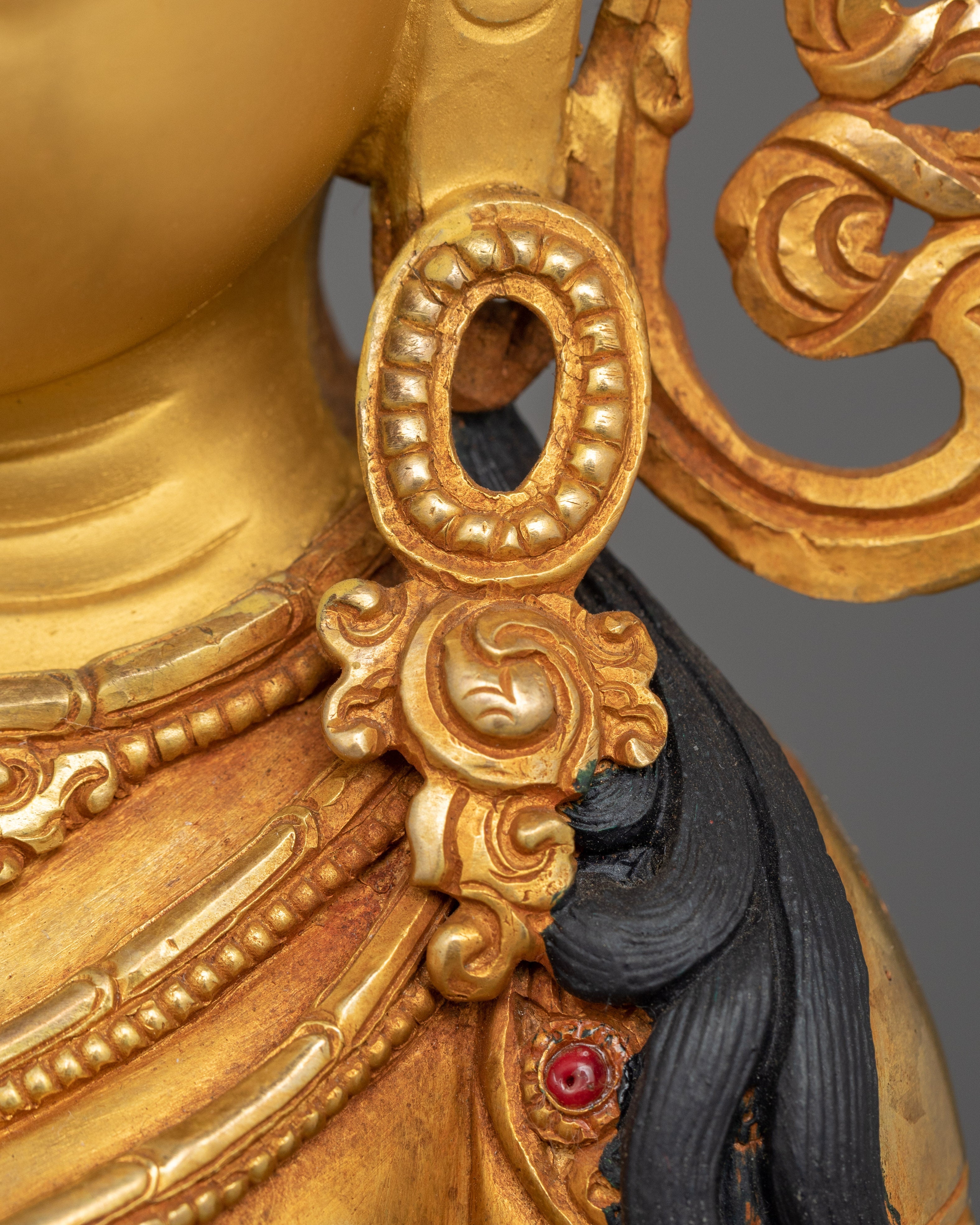 Sacred Dukar | Embodiment of Protection and Liberation