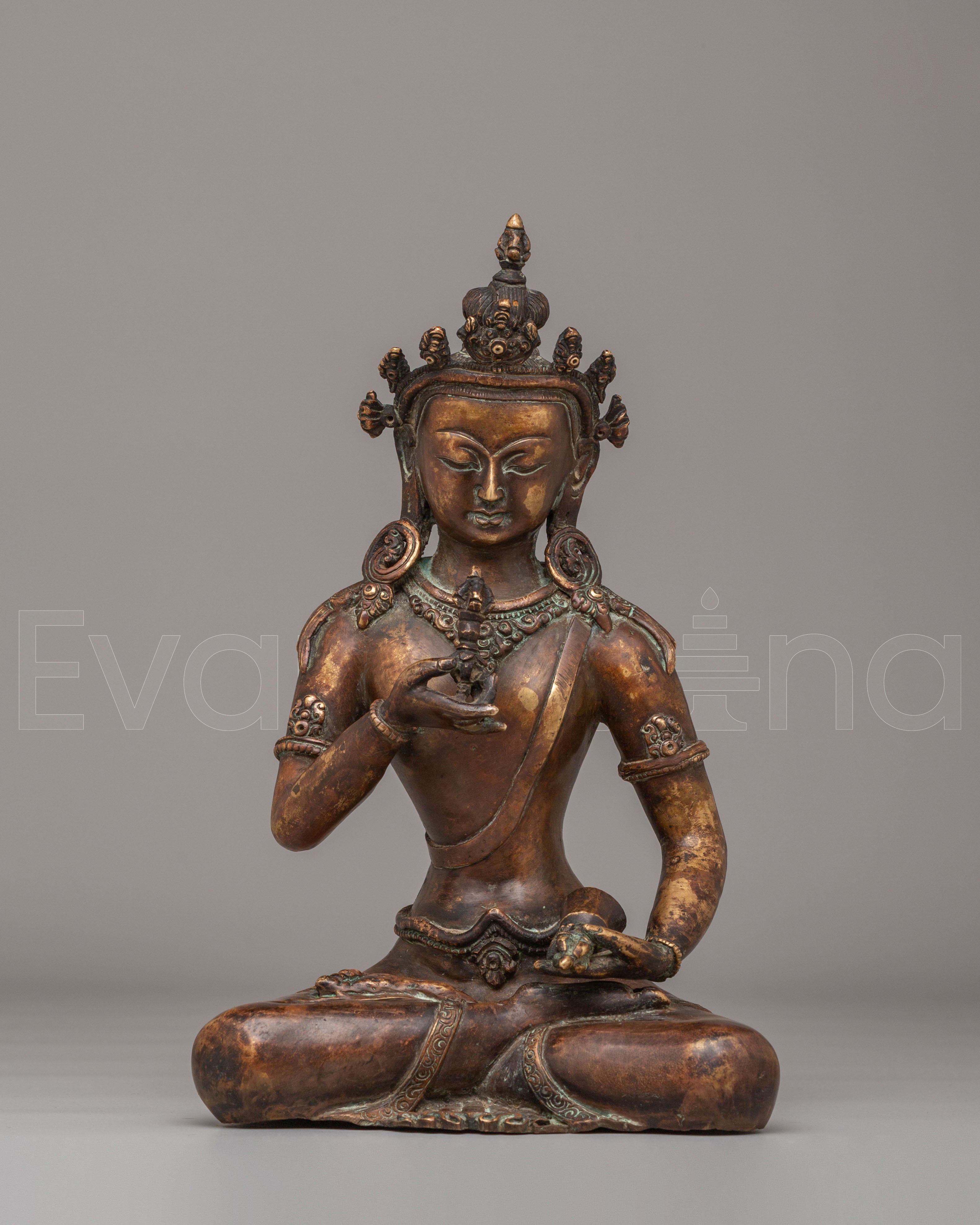 Vajrasattva Statue