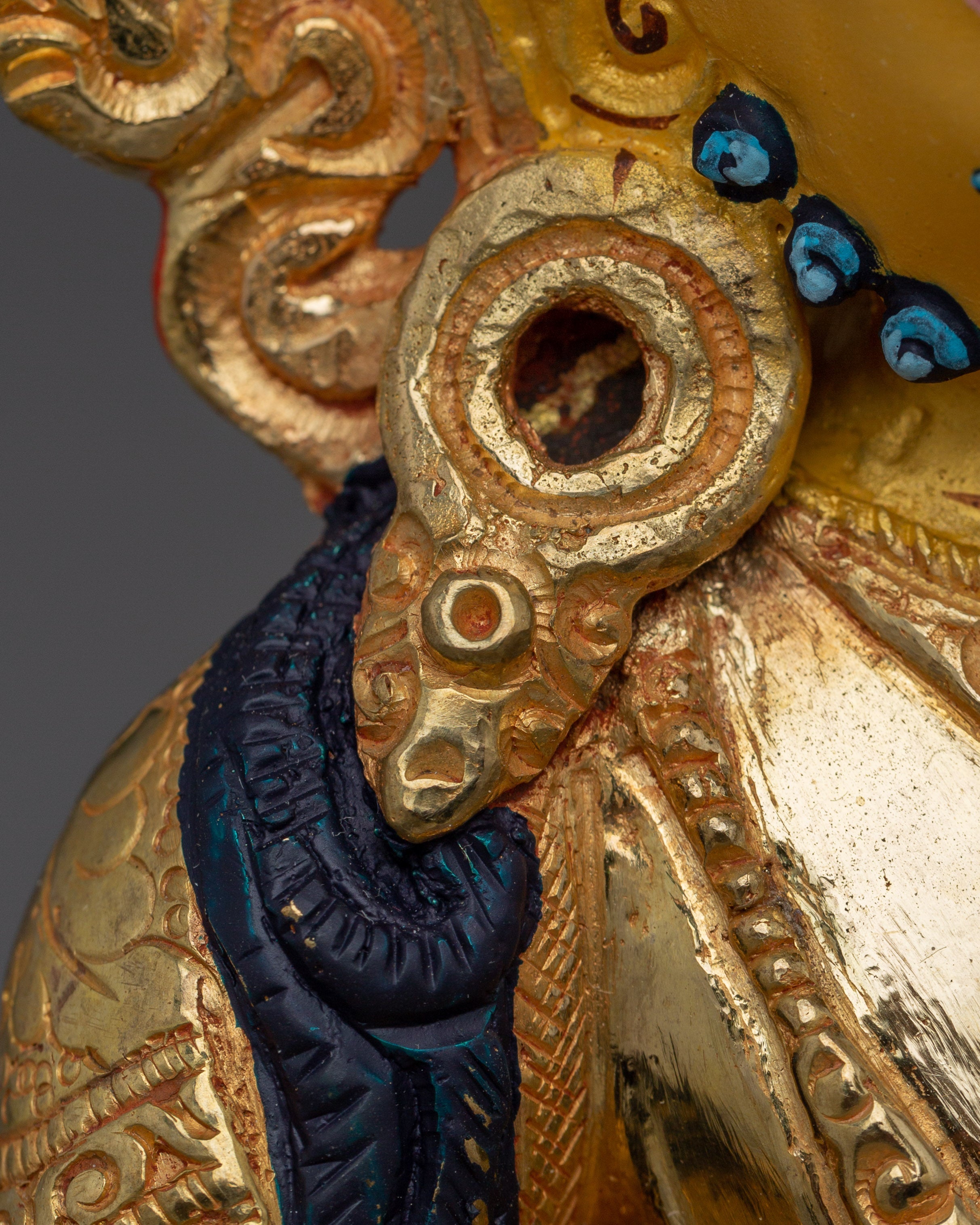 Spiritual prosperity Deity Dzambhala | Wealth Deity