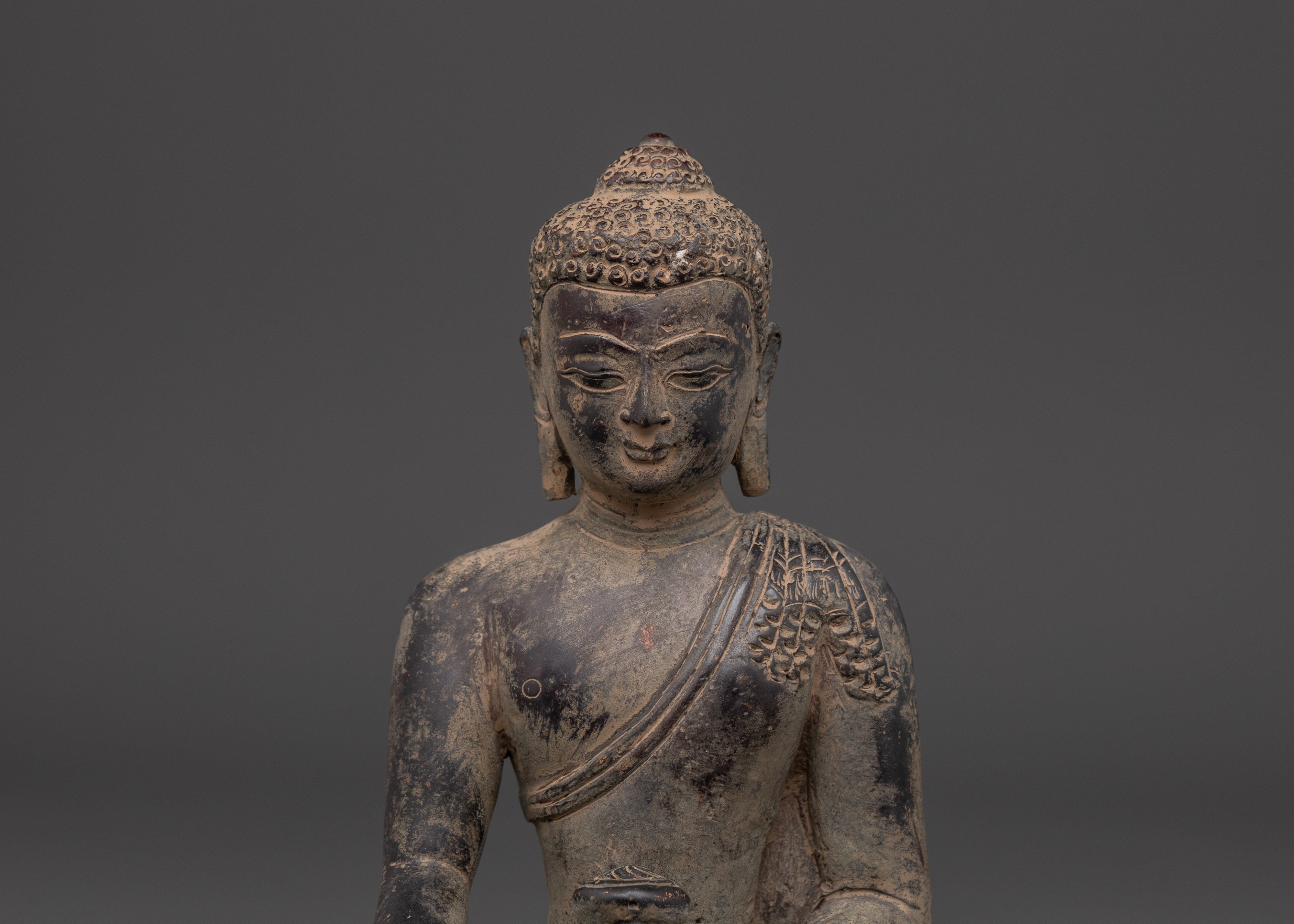 Historical Buddha Siddhartha Gautama | Handcrafted Enlightenment Statue
