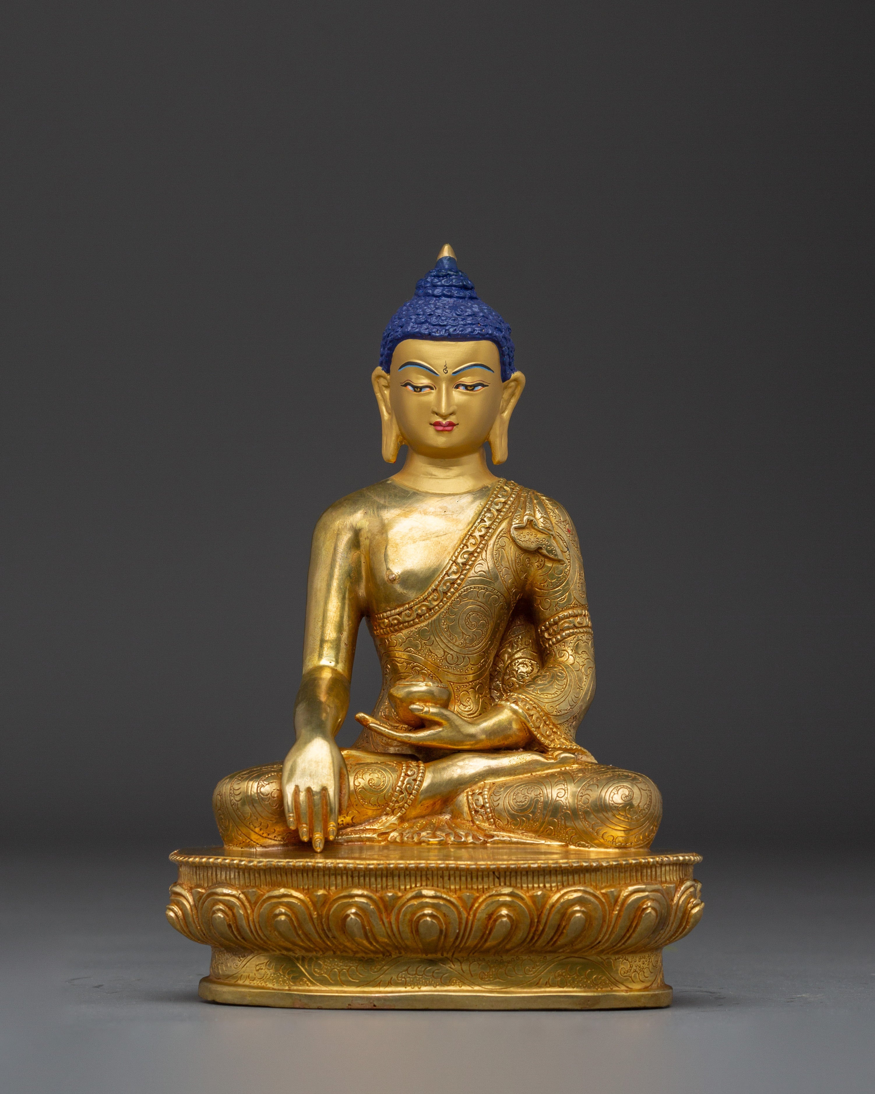 Gautama Buddha Artwork - Dharma Teacher