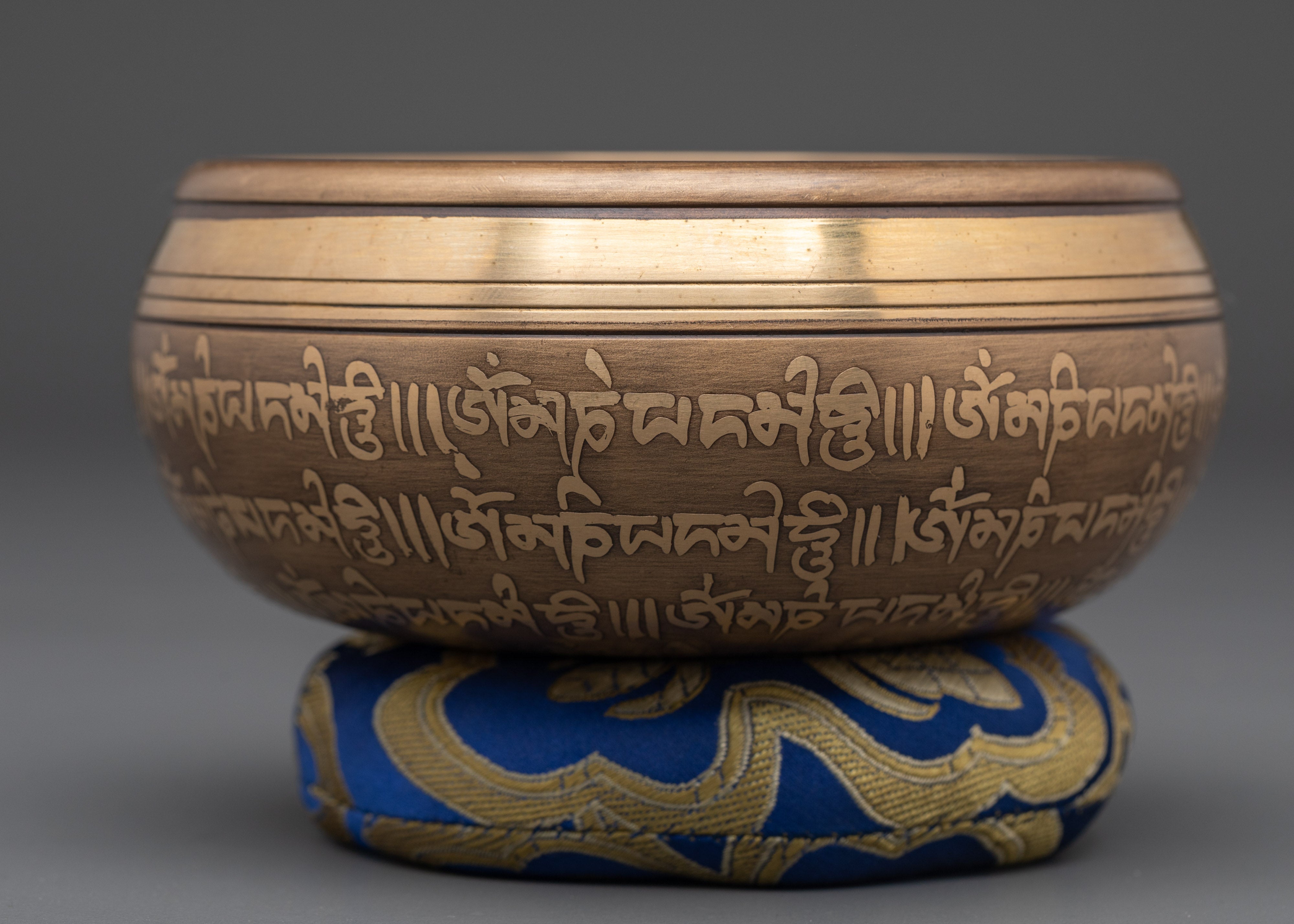 Singing Bowl for Mindfulness | Sound Healing Practices