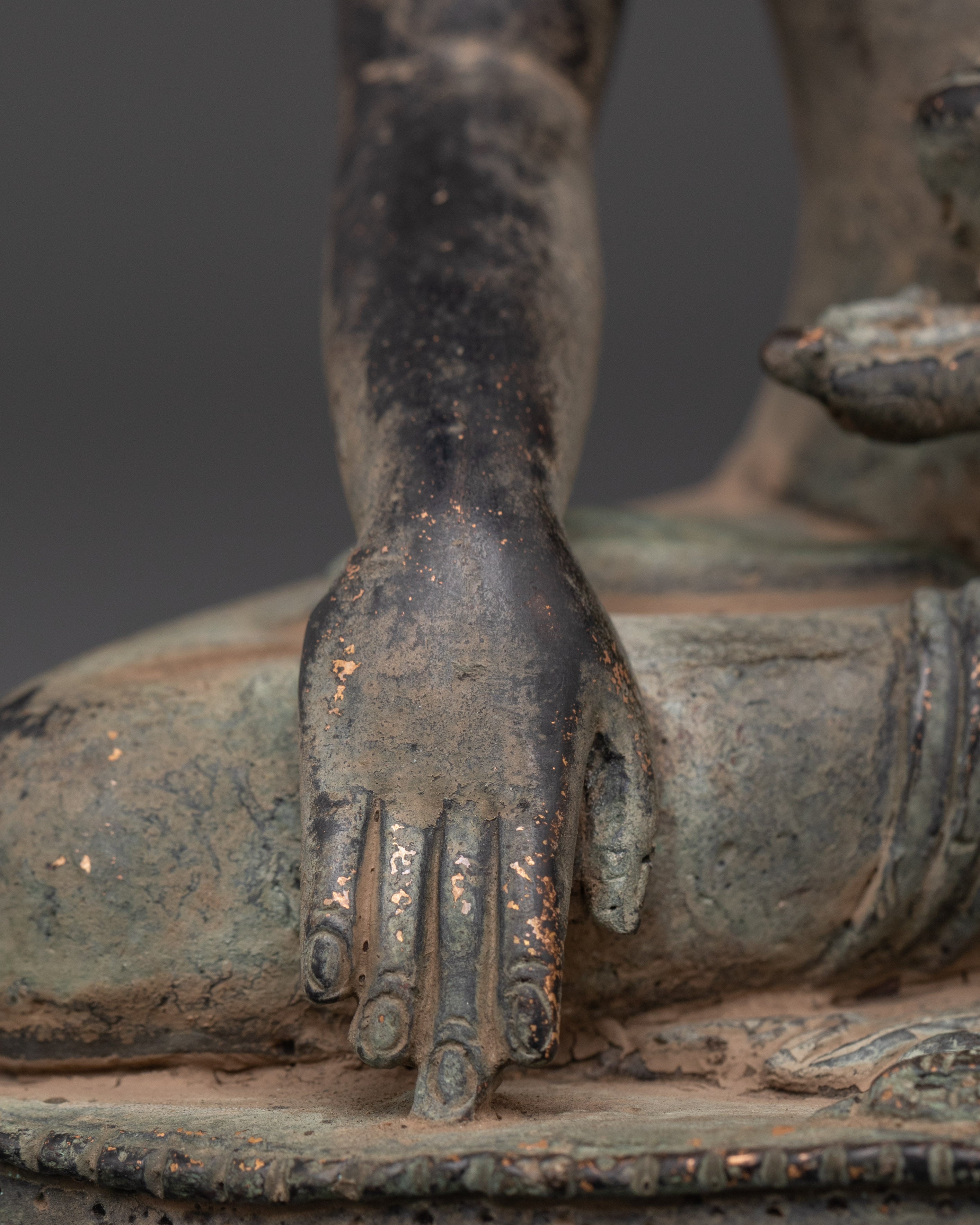 Historical Buddha Siddhartha Gautama | Handcrafted Enlightenment Statue