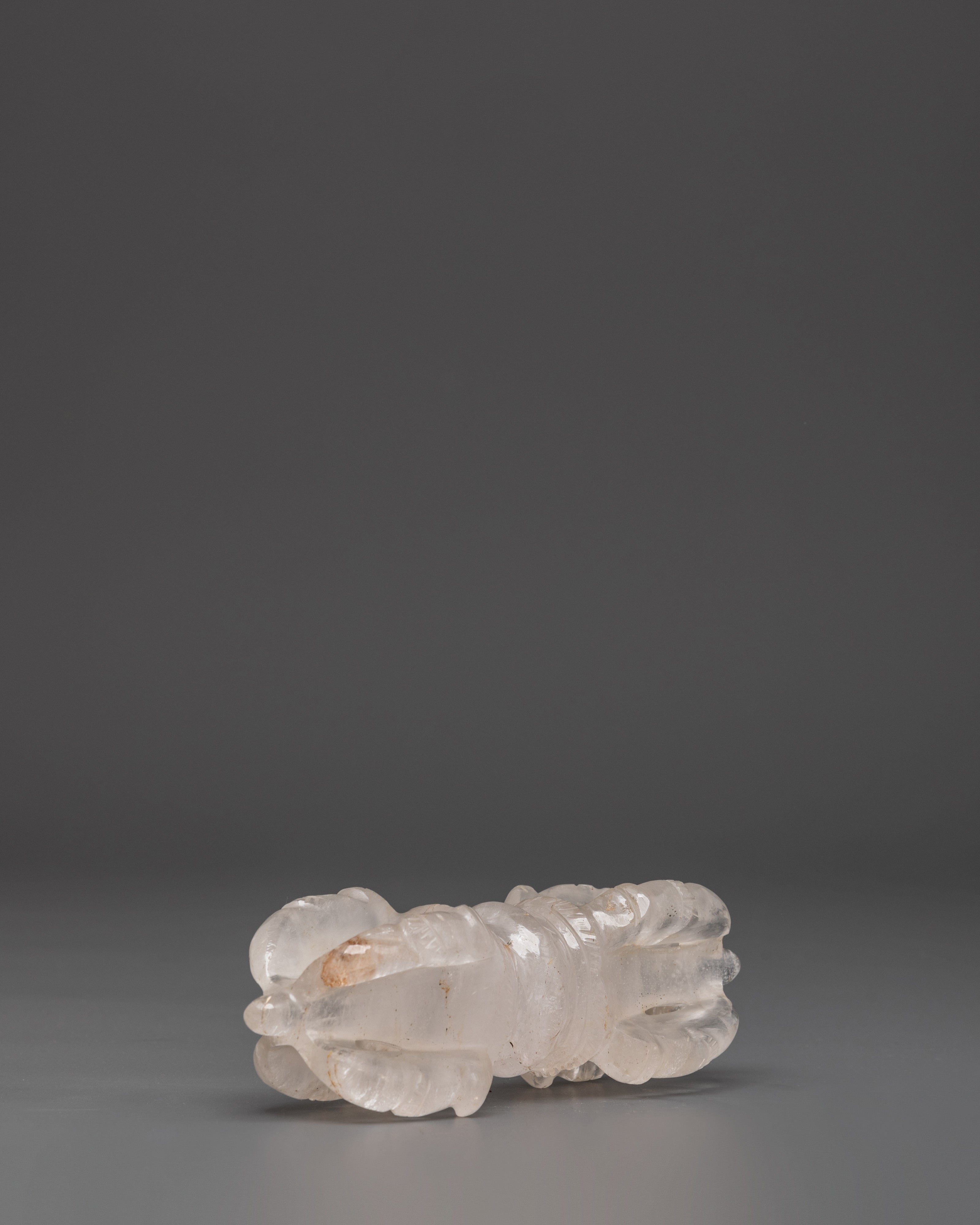Crystal Vajra | Meditation and Healing Energy