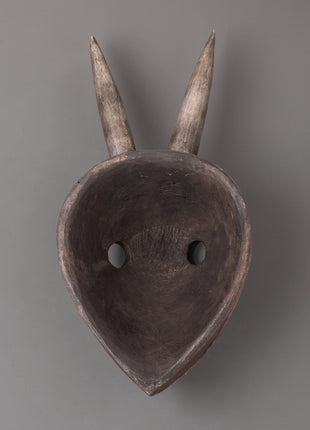 Wooden Tribal Mask | A Cultural and Artistic Craft