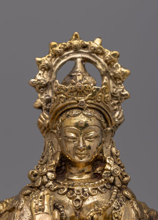 Hindy Deity Durga Statue | Spiritual Decor for Blessings and Empowerment