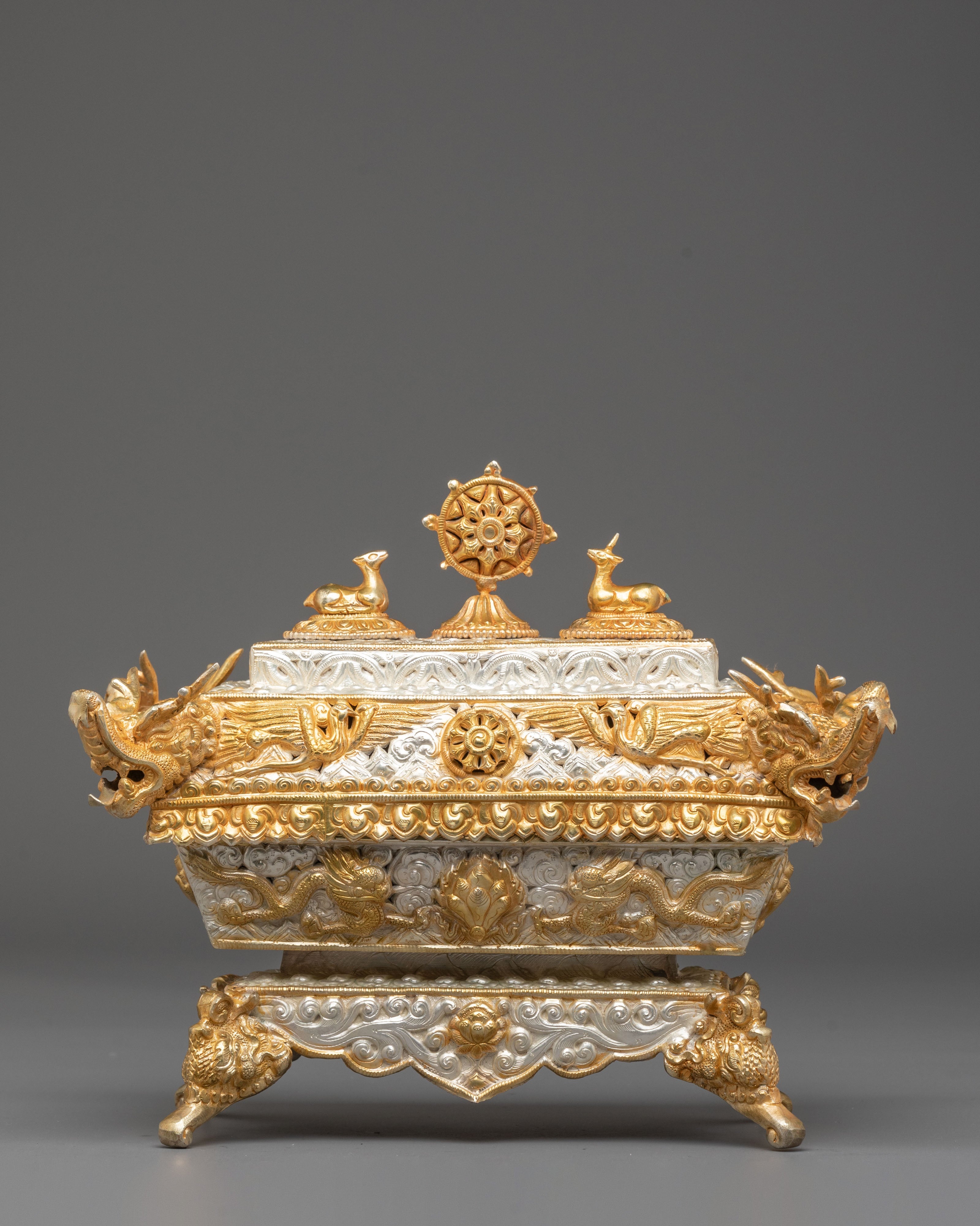 Handcrafted Sacred Ritual Incense Burner | Perfect for Ceremonies