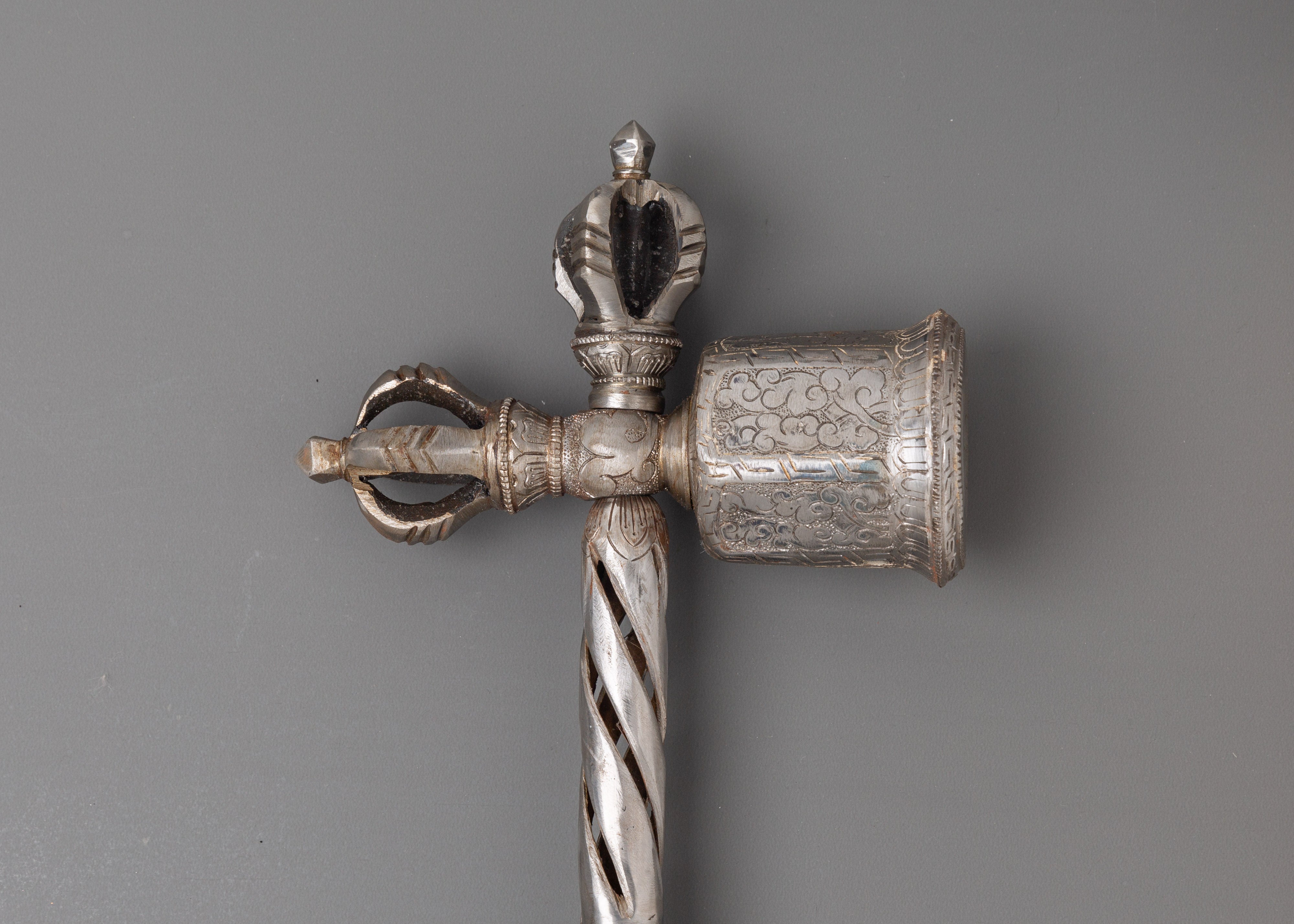 Ritual Hammer | Ritual Tool for Sacred Practices and Meditation