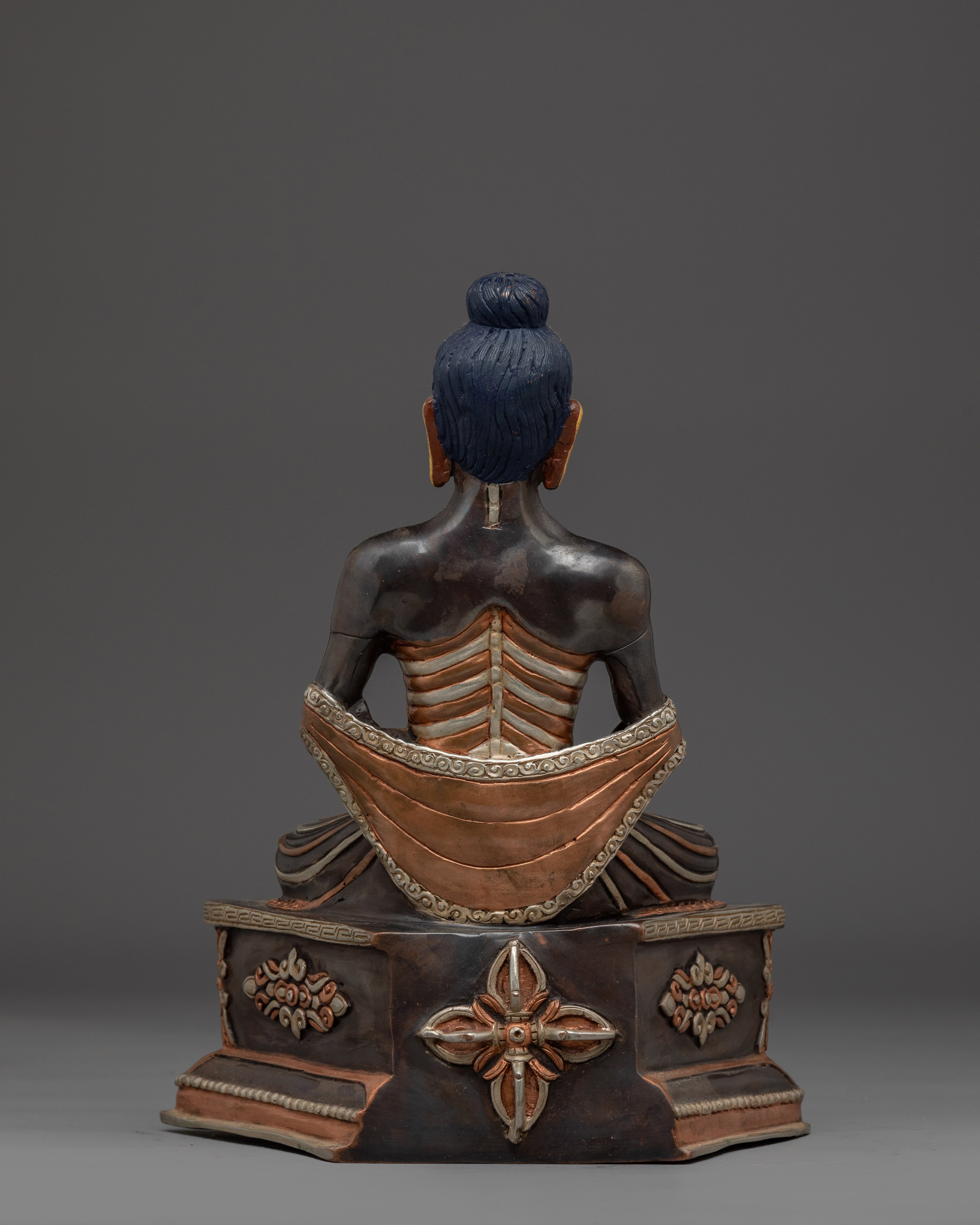 Fasting Buddha Statue | Symbol Asceticism and Self-Denial