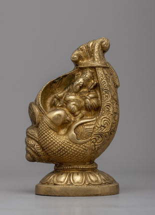 Jai Ganesh Statue