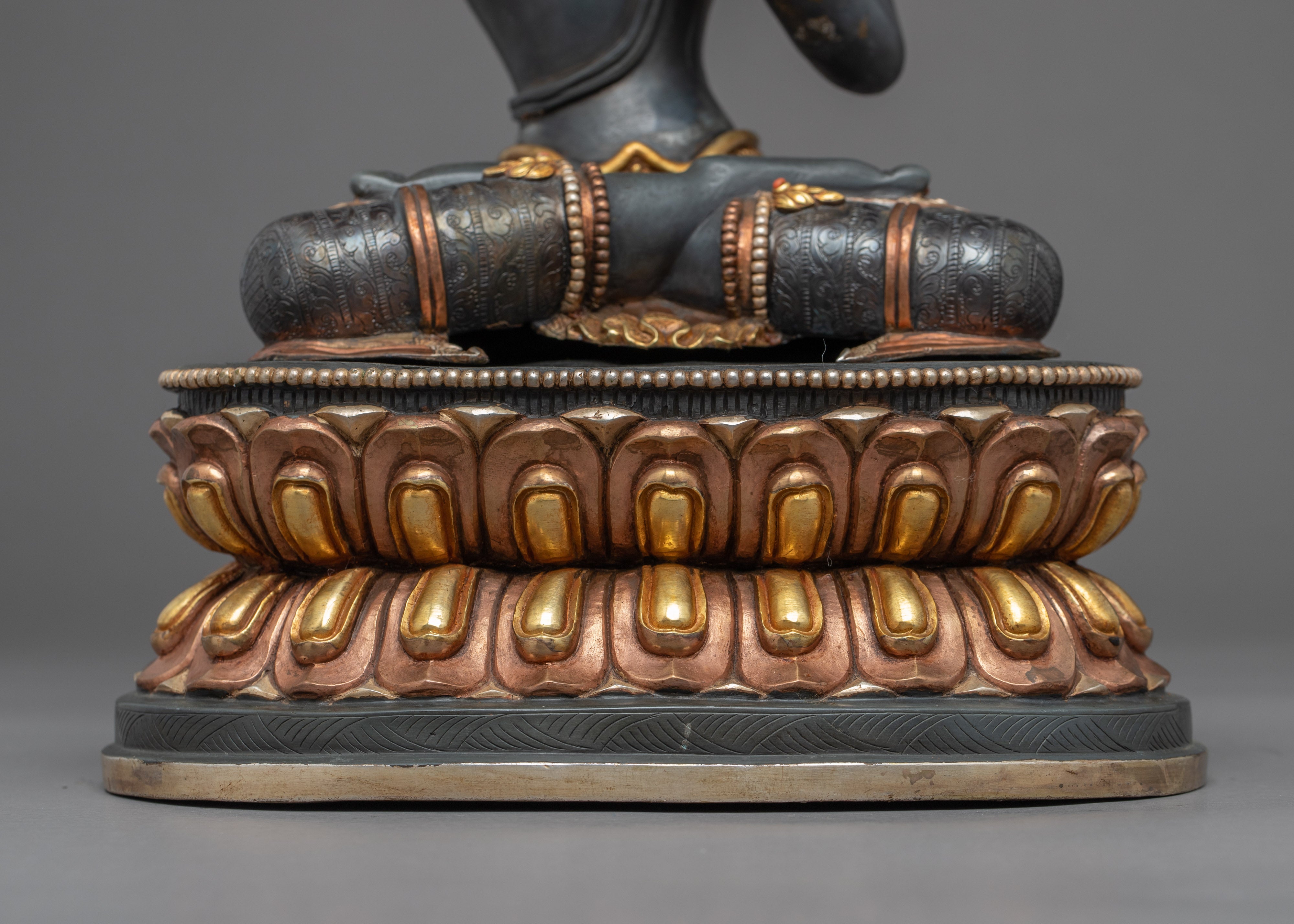 Manjushri Practice Statue | Buddhist Wisdom Deity