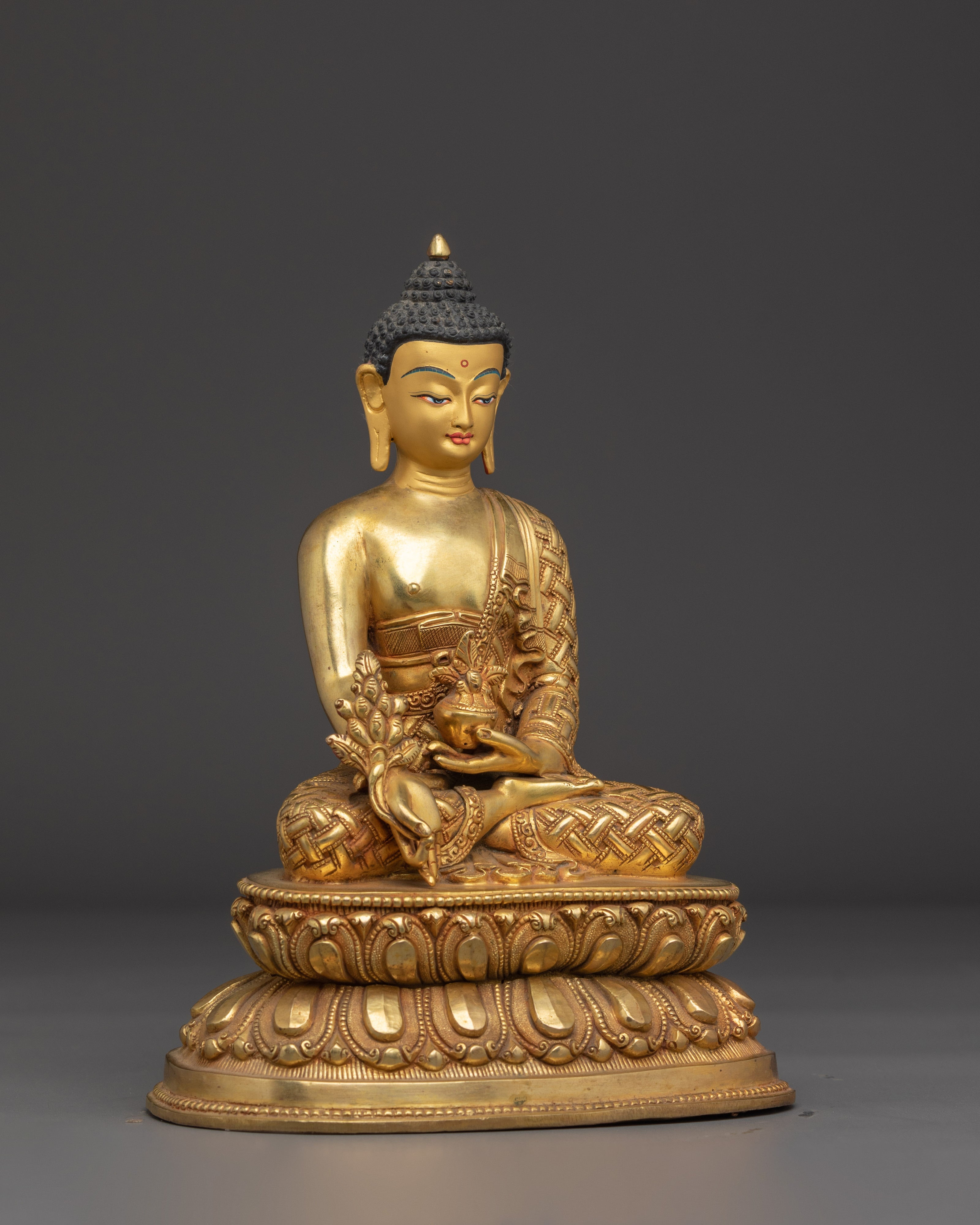 The Medicine Buddha Statue | Symbol of Enlightenment and Healing