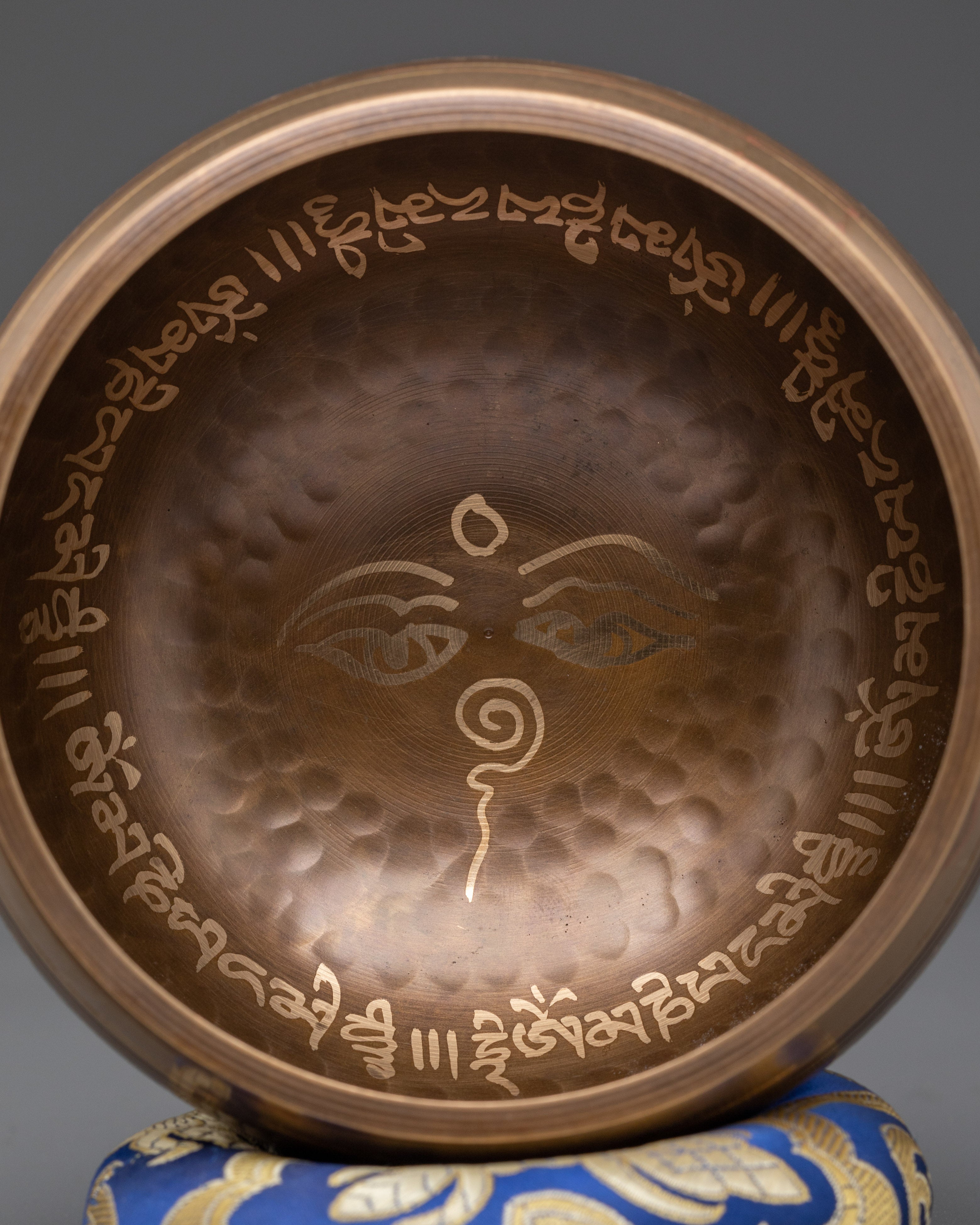 Singing Bowl for Meditation |  Sound Healing Bowl