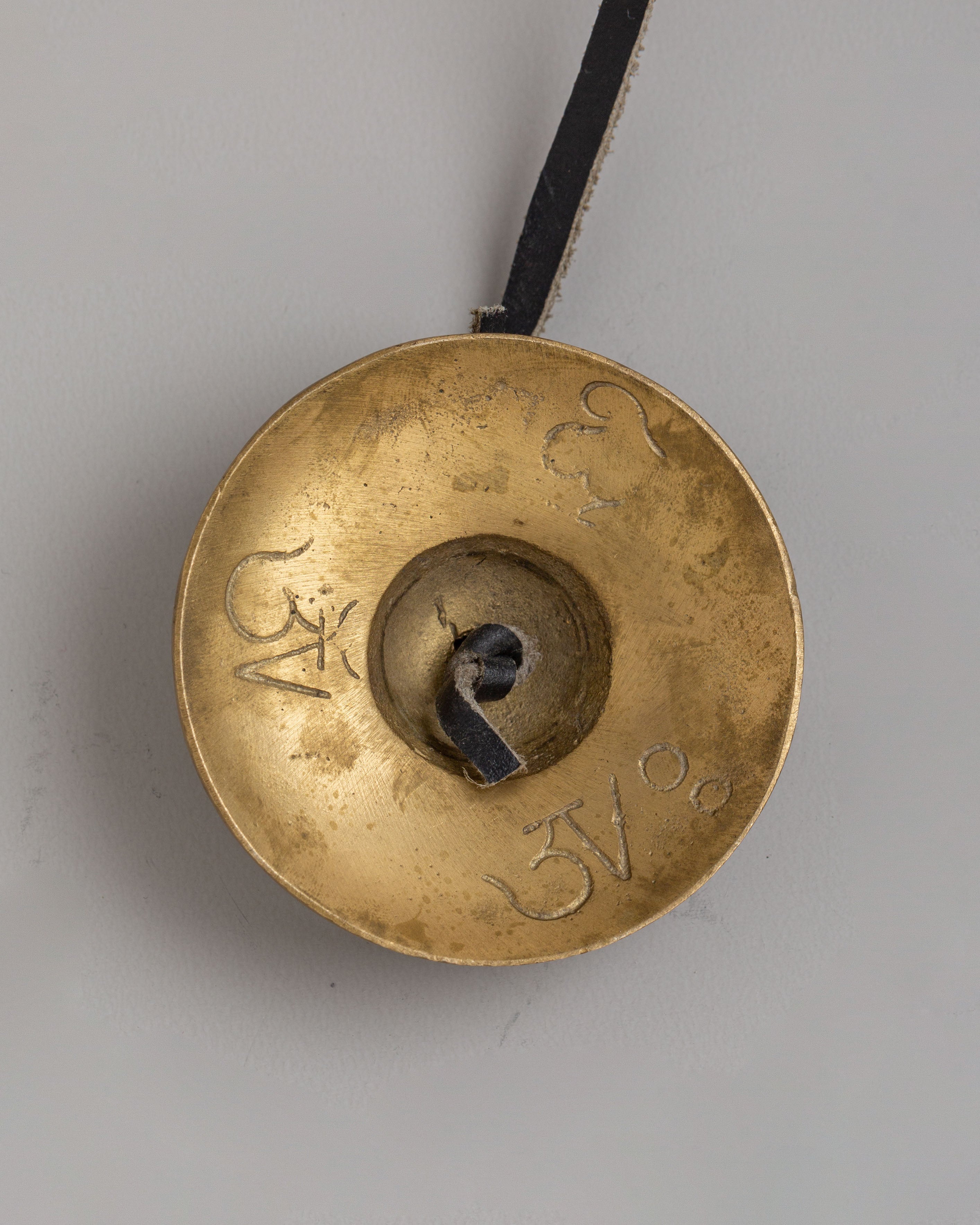 Handmade Tingsha for Rituals | Mindfulness & Spiritual Practice