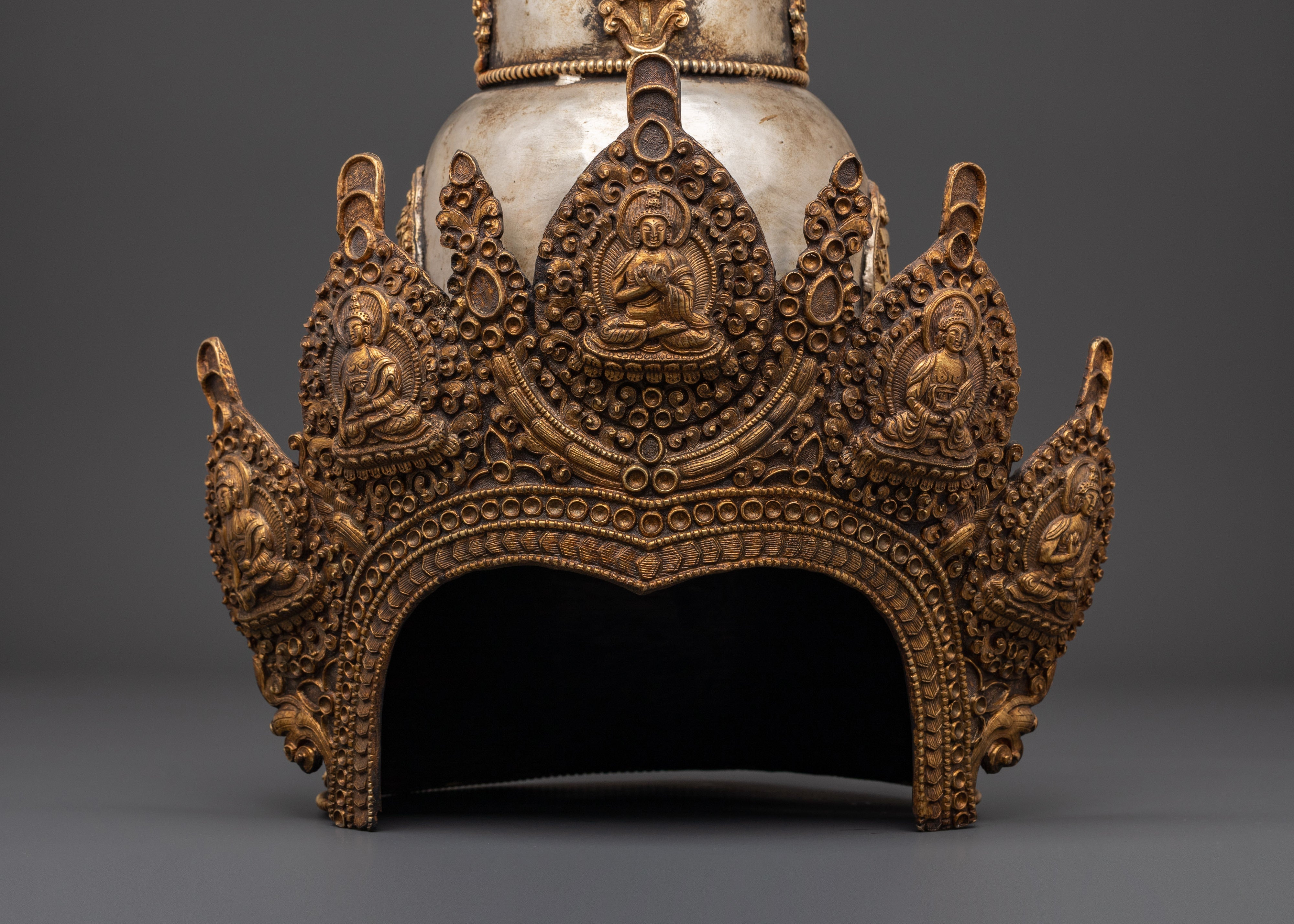 Rig Nga | 5 Dhyani Buddhas