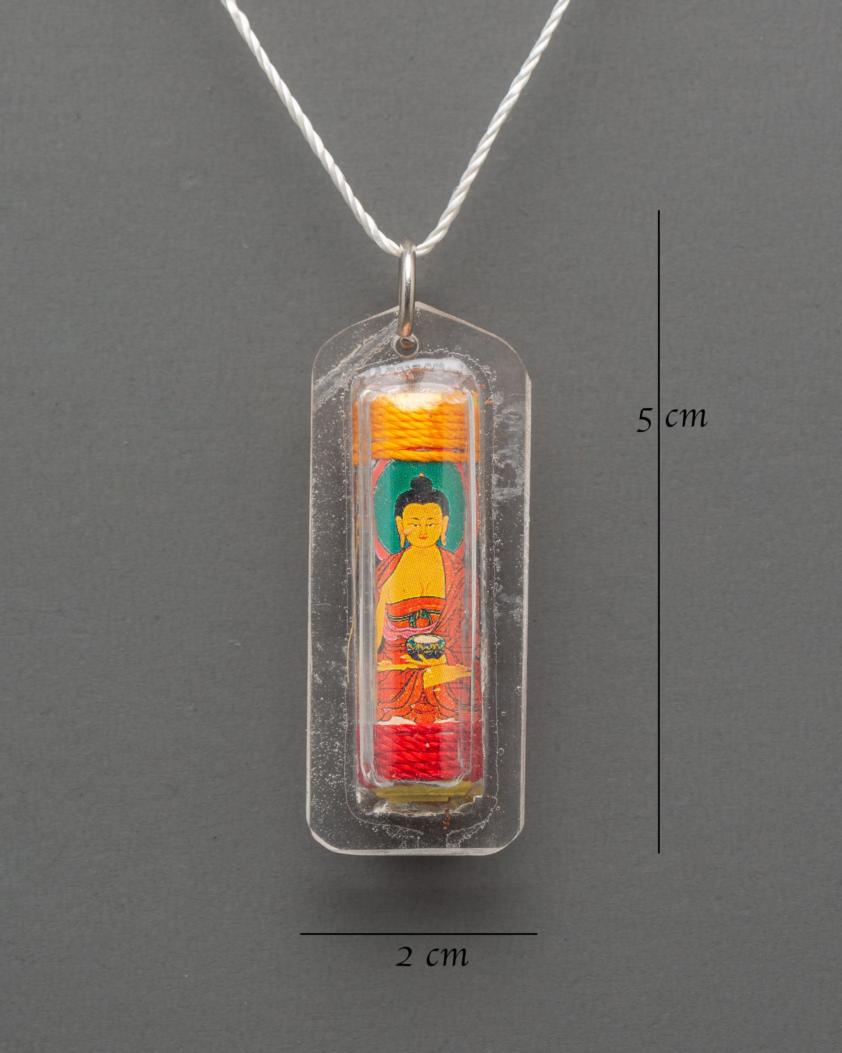 Buddha Buti | Handcrafted Tibetan Protection Buti