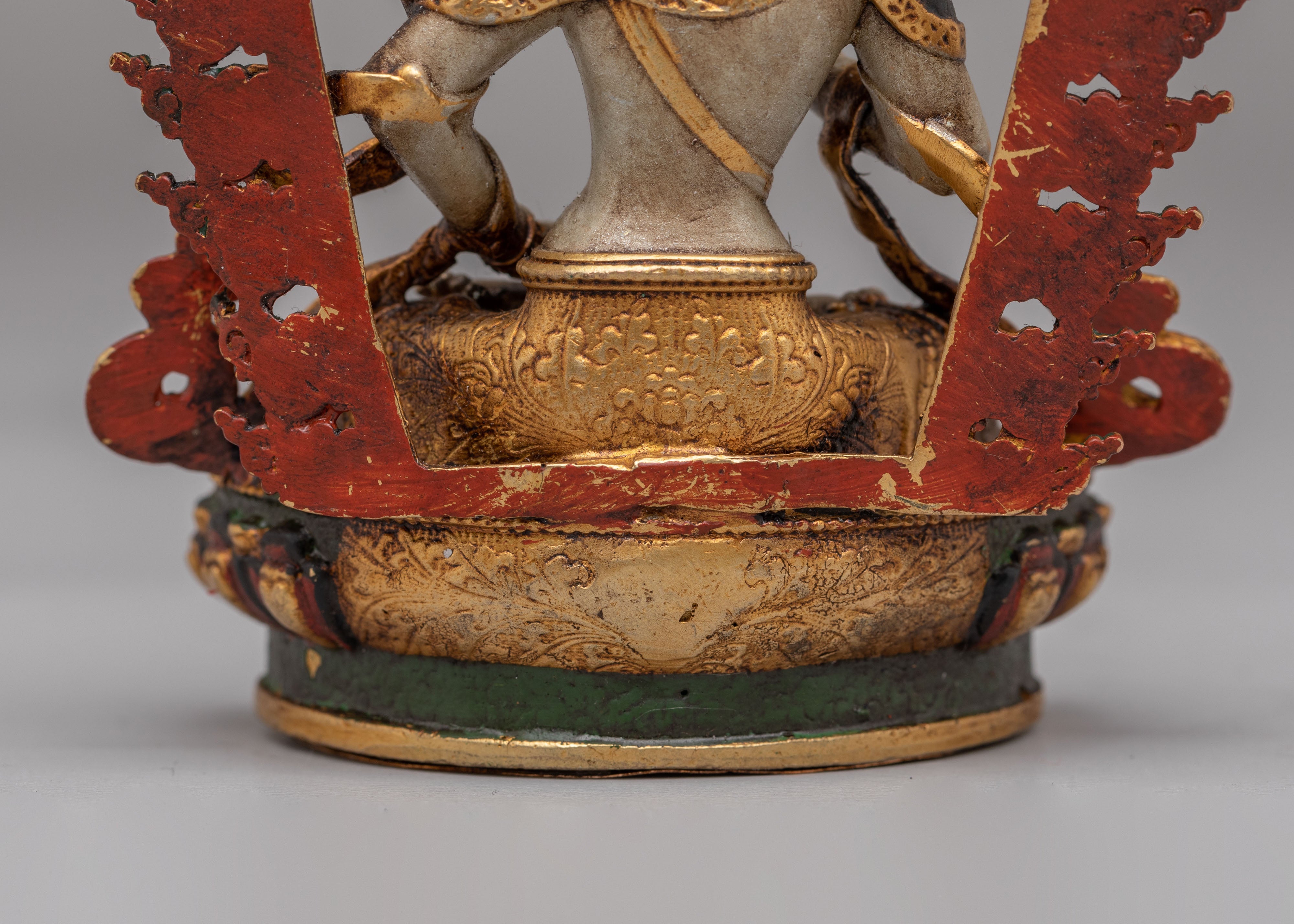 Vajrasattva Bodhisattva of Purity Statue | Symbolizing Spiritual Purification