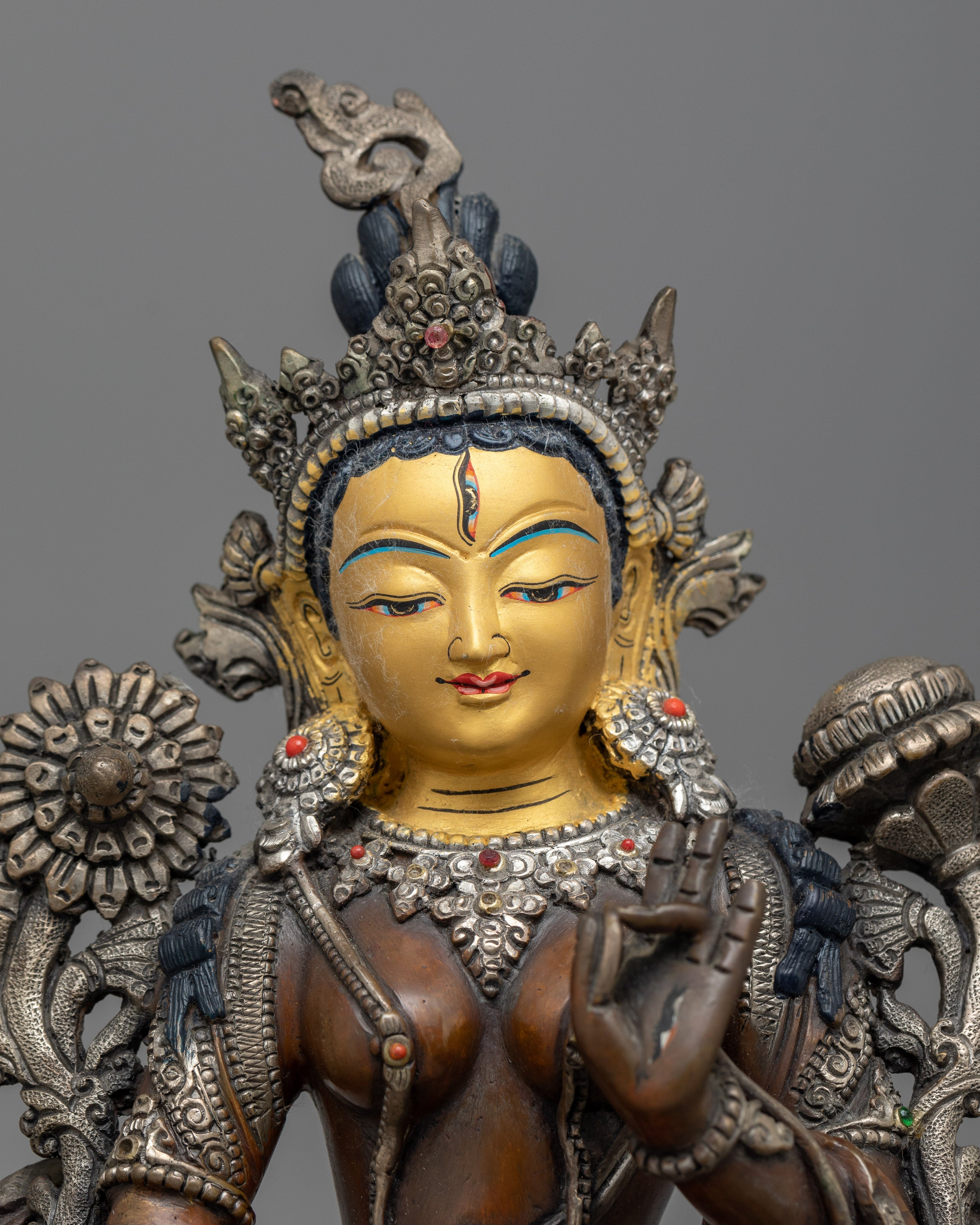 Authentic Tibetan Sculpture