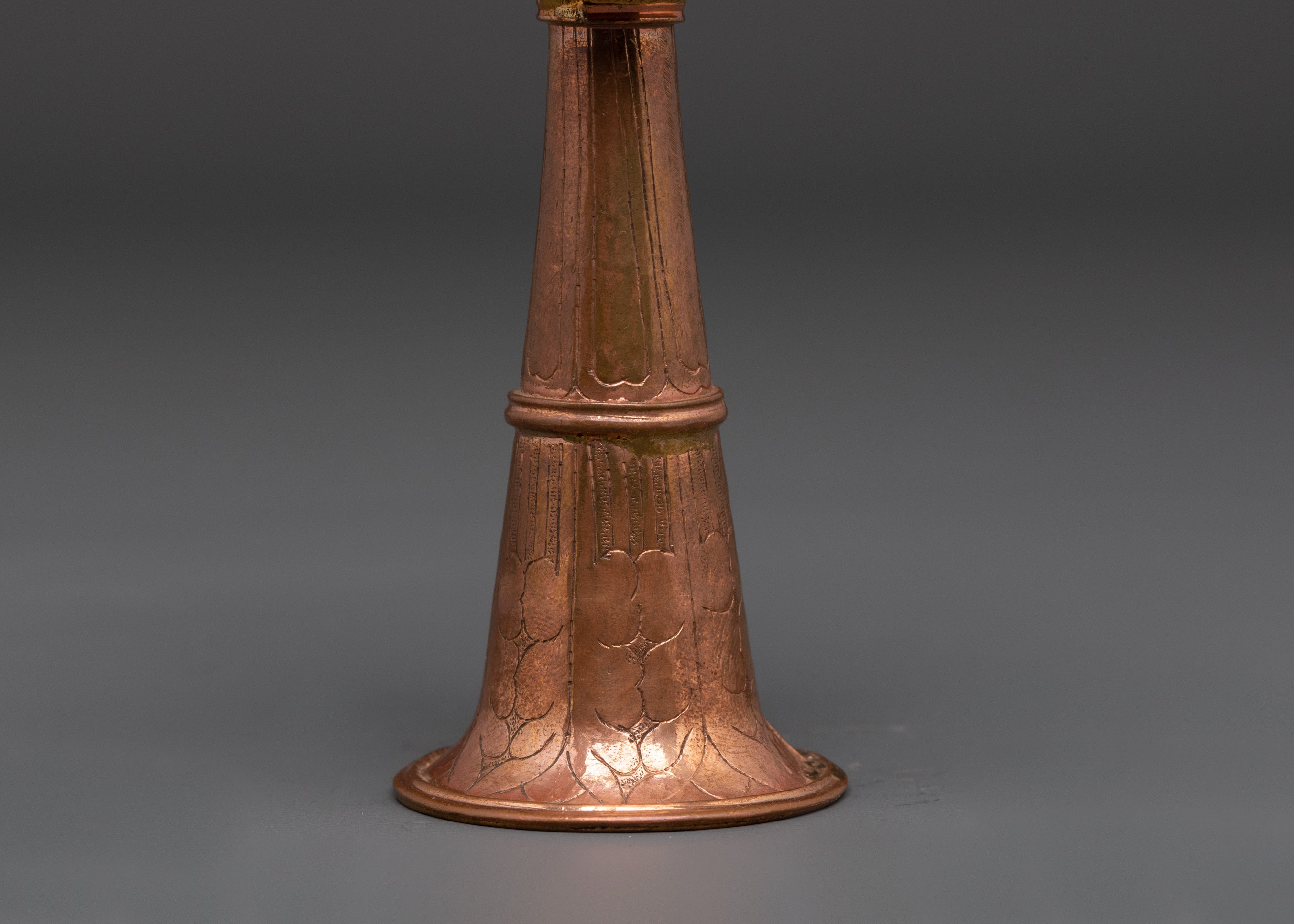 Handmade Buddhist  Ritual Serkyem Set | Buddhist Meditation Tool