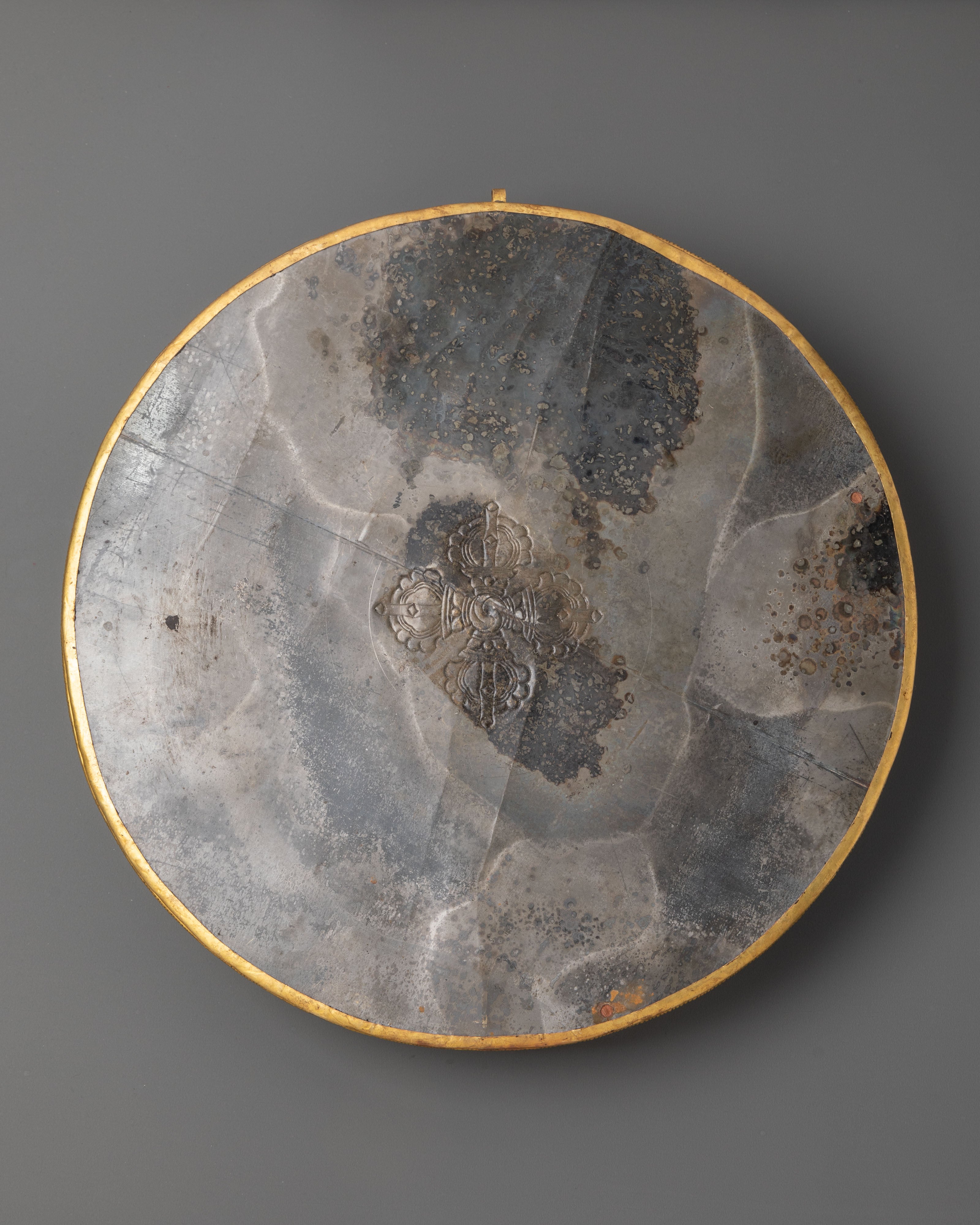 Kala Chakra Wall Hanging for Decor | Symbol of Harmony and Protection
