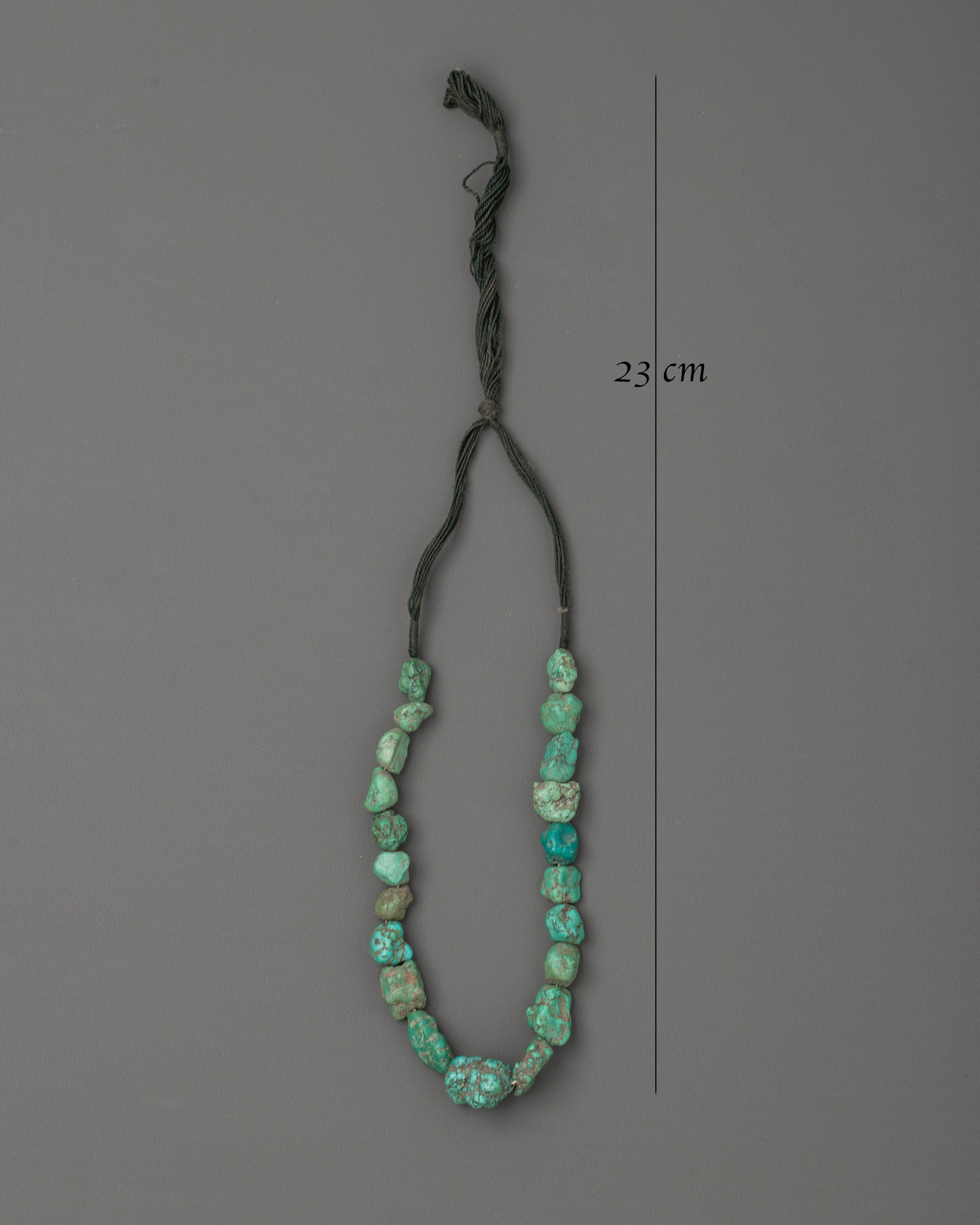 Turquoise Ritual Item Mala Beads | Sacred Tool for Meditation