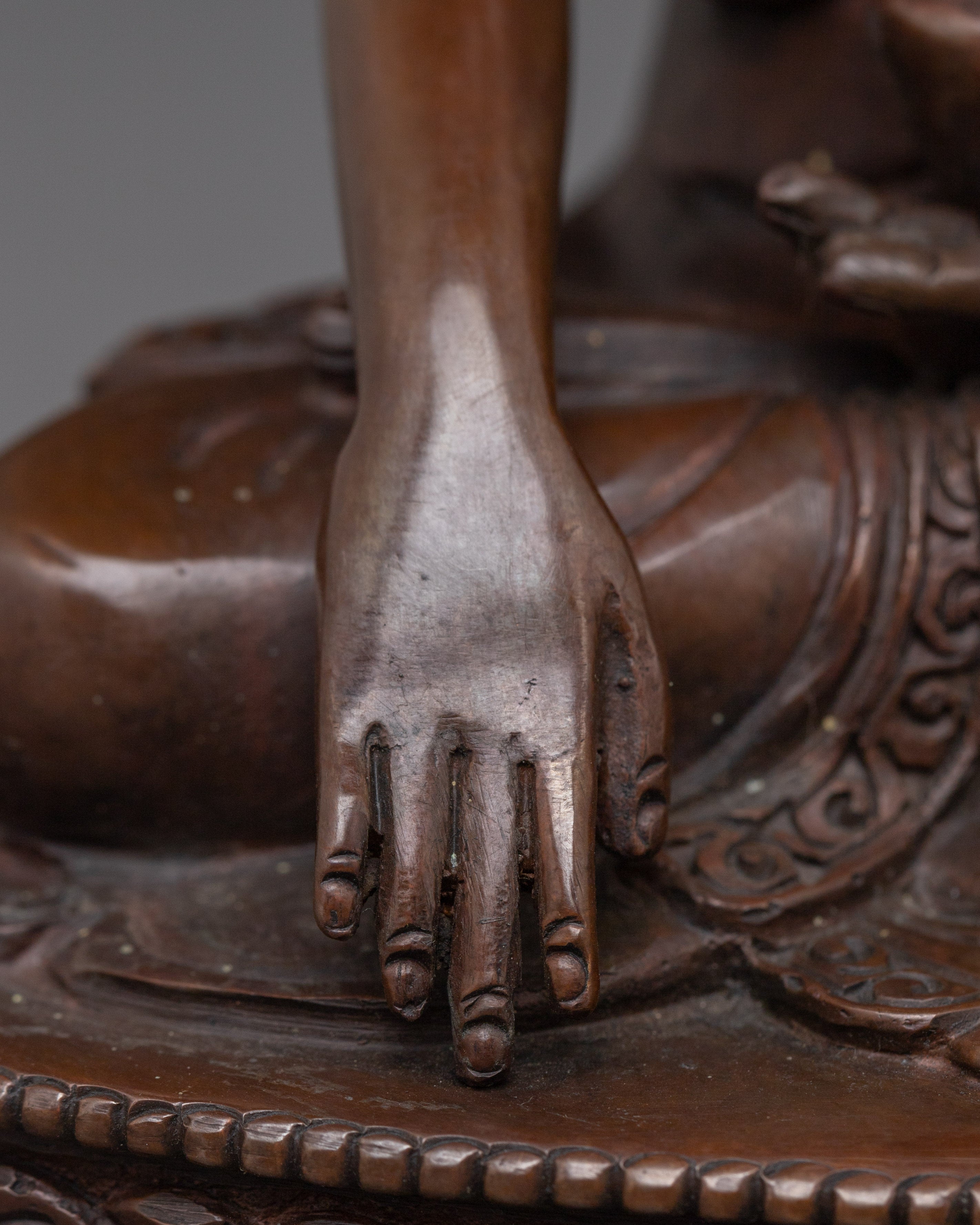 Nepali Buddhist Sculpture of Shakyamuni | Symbol of Peace