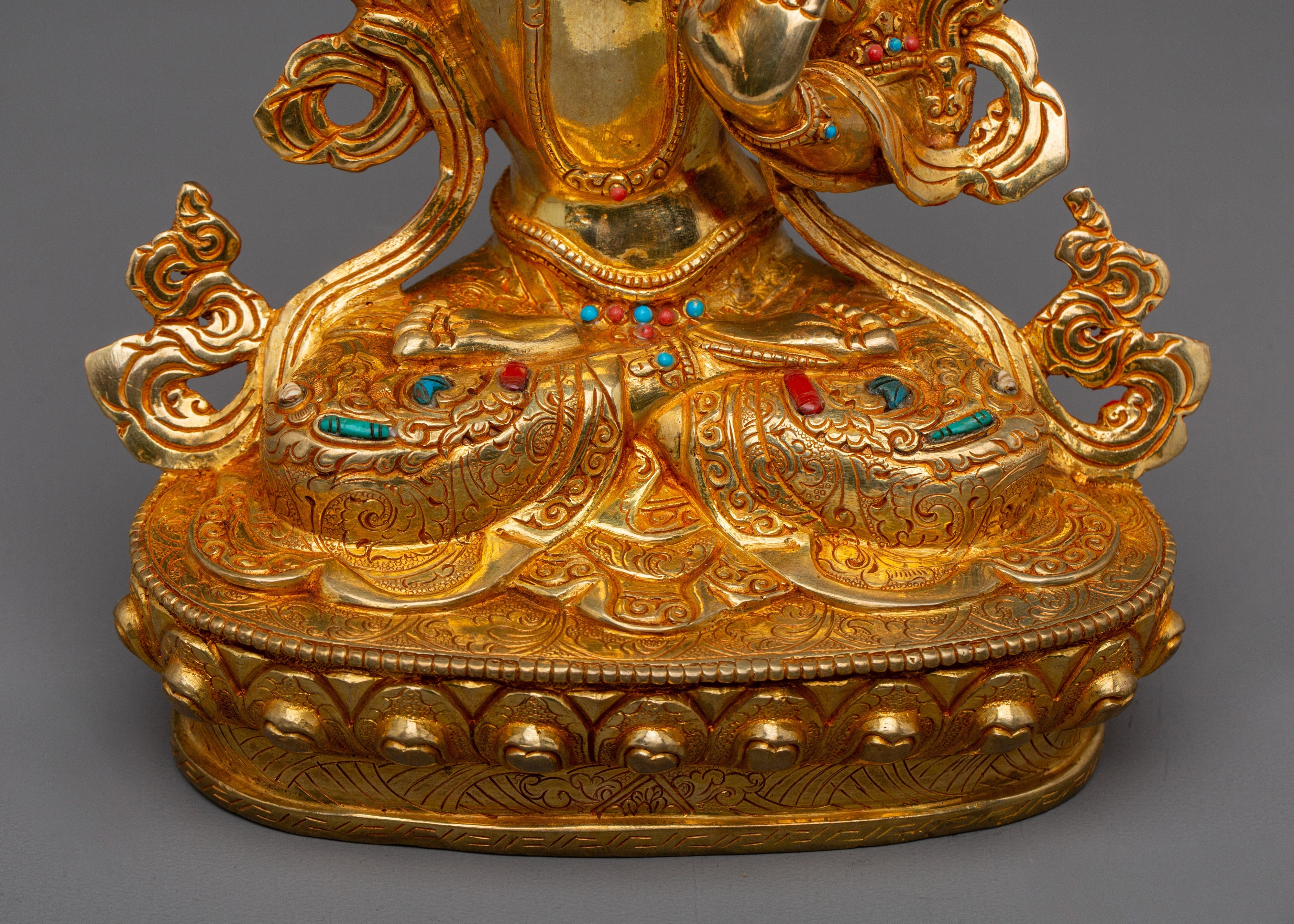 Manjushri Great Wisdom | Cultivating Insight and Understanding