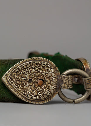 Handmade Bhutanese Style Belt | Handmade Artisan Fashion Accessory