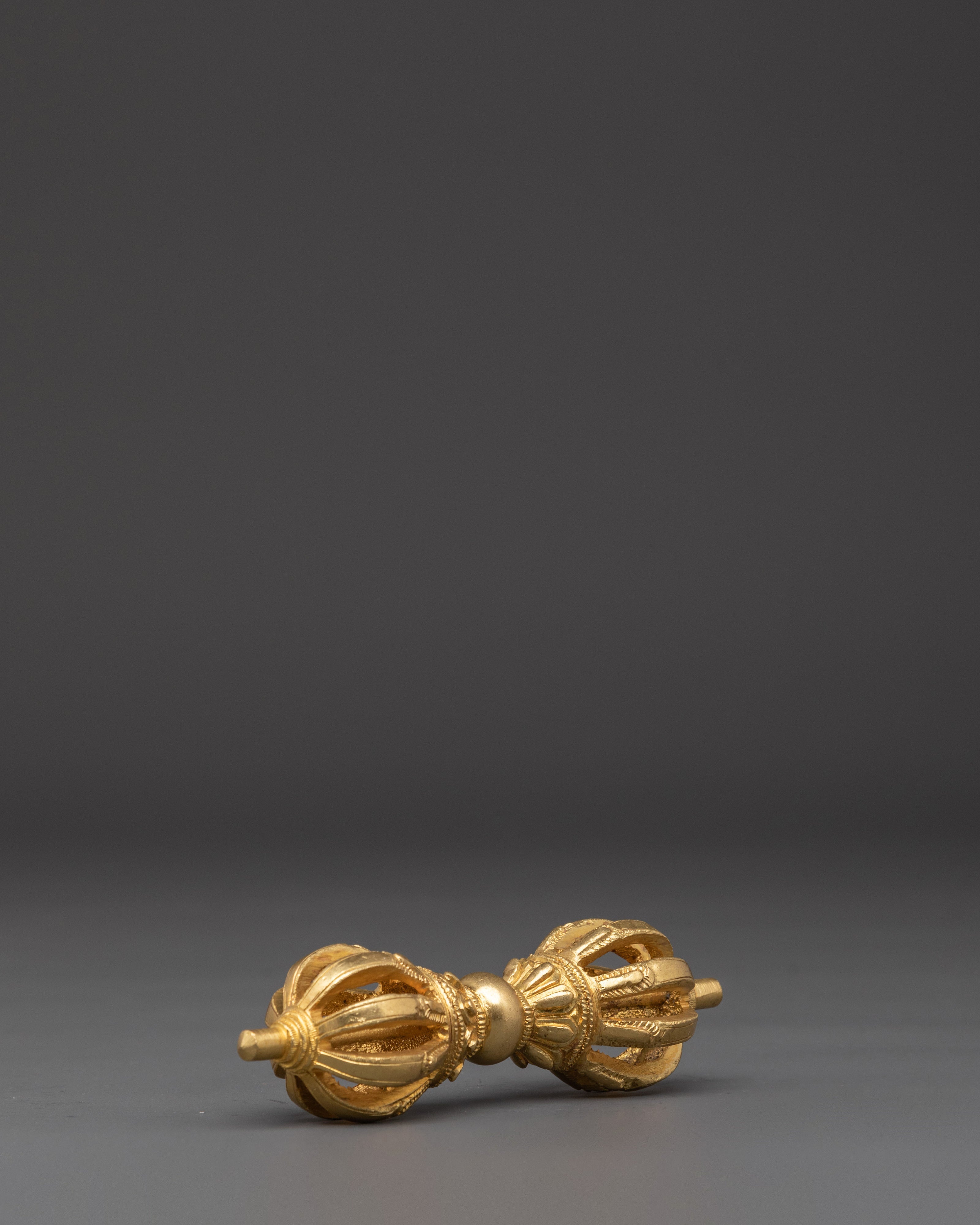 Buddhist Traditional Bell and Vajra | Sacred Ritual Instruments