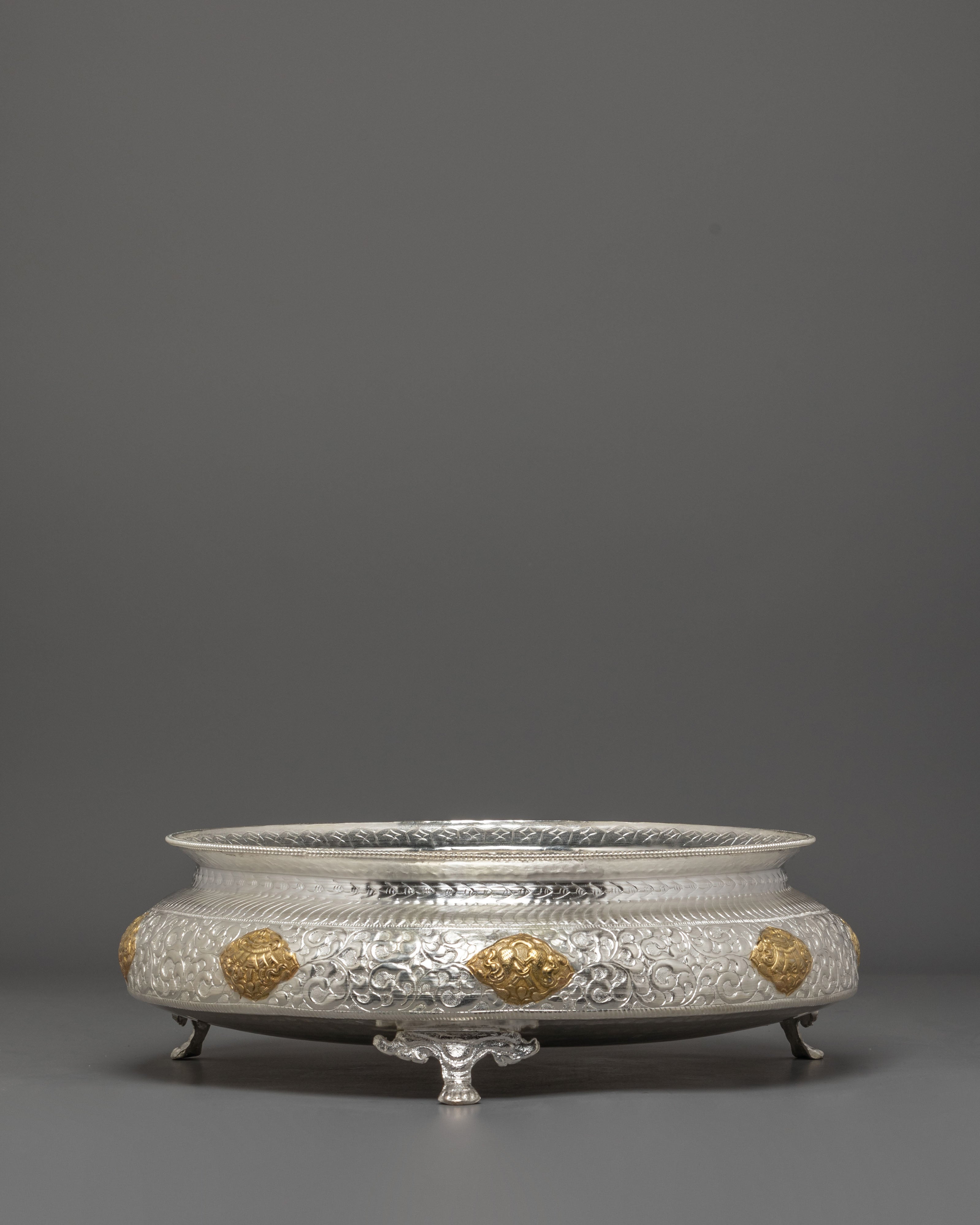 Handmade Spiritual Urli Bowl