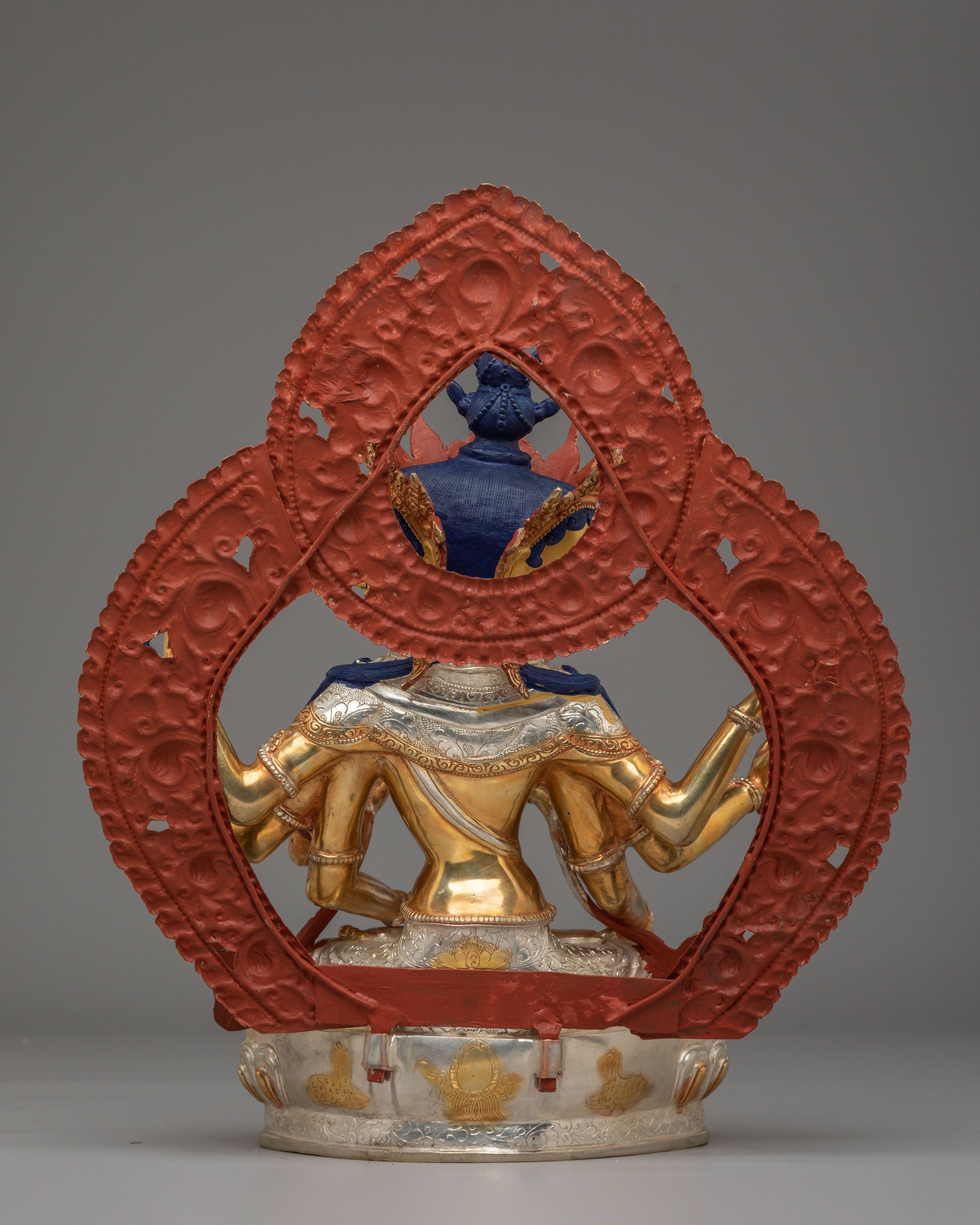 Handcrafted Namgyalma Buddhist Statue | Sculpture for Meditation