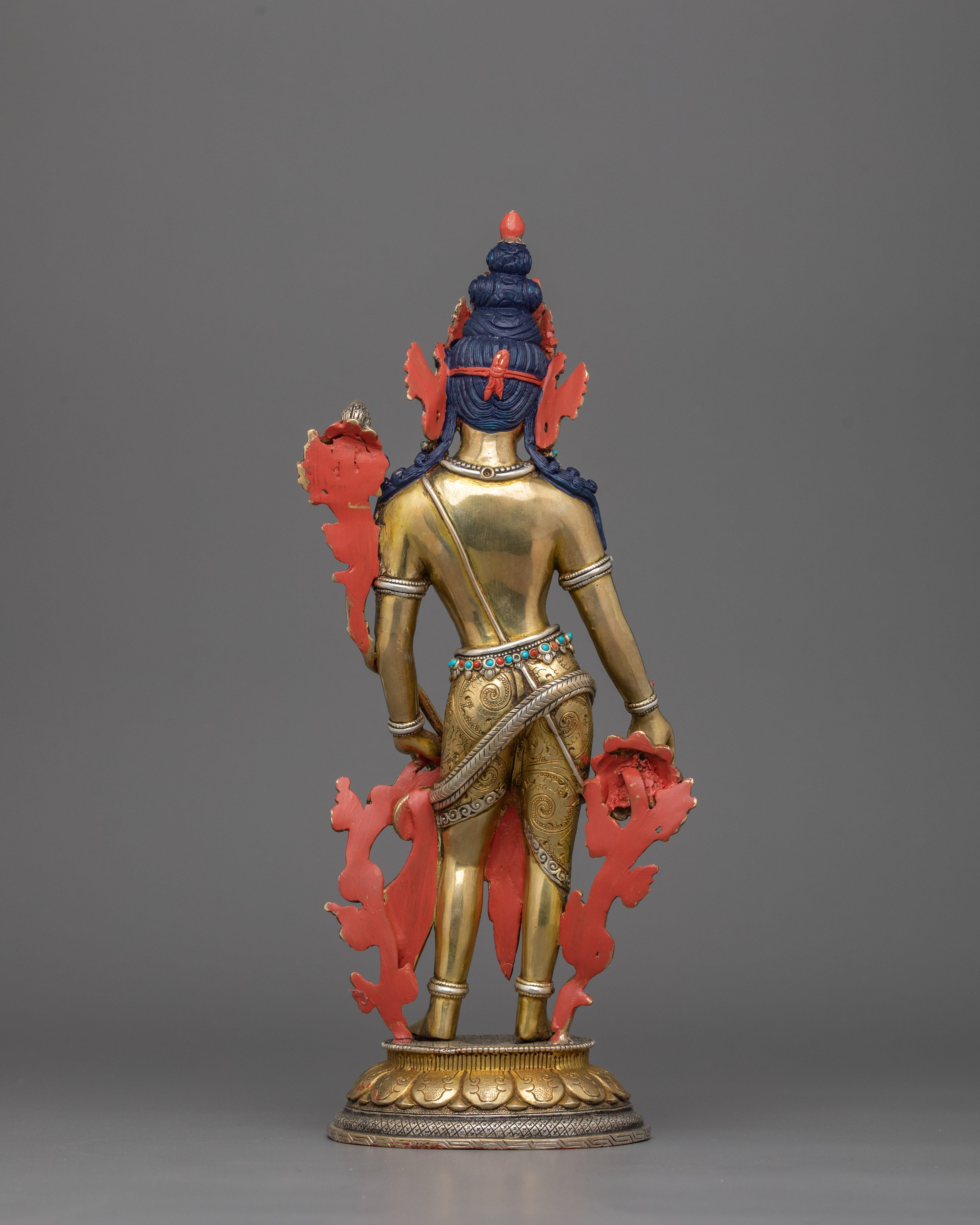 Standing Lokeshwor Statue | The Bodhisattva of Compassion
