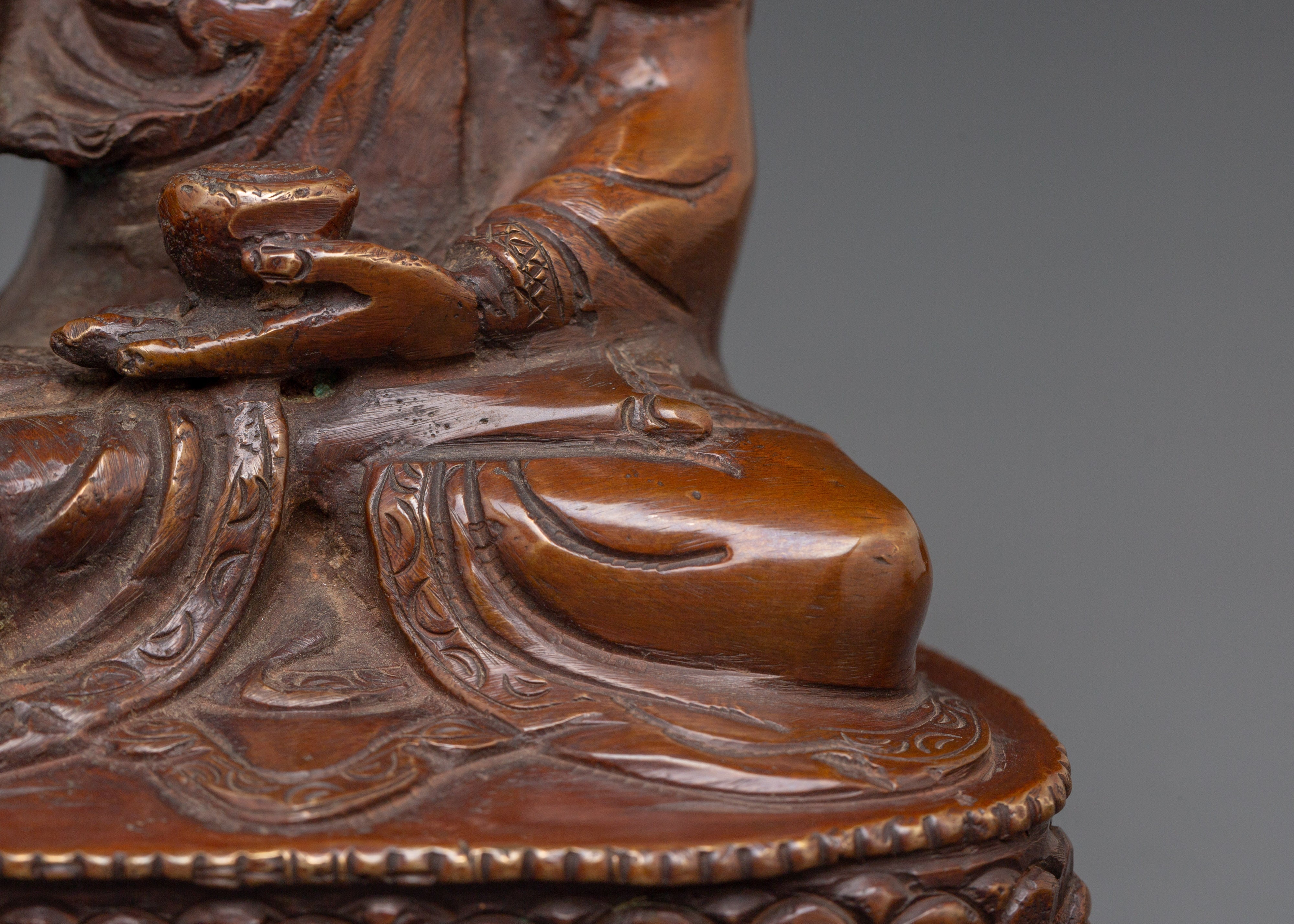 Spiritual Shakyamuni Buddha Figurine | Historical Buddha