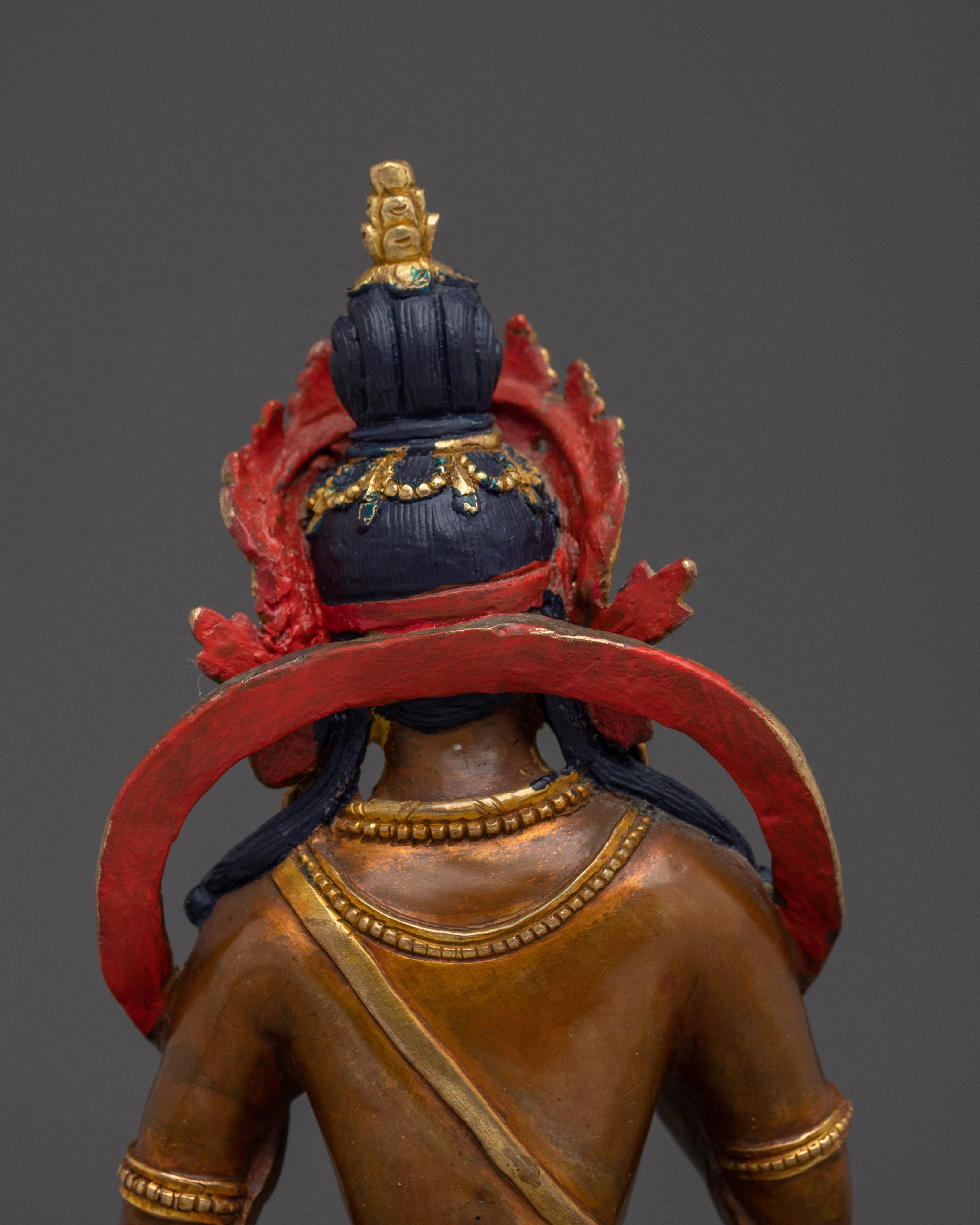 Vajrasattva Spiritual Statue | Dorje Sempa - Embodiment of Purification