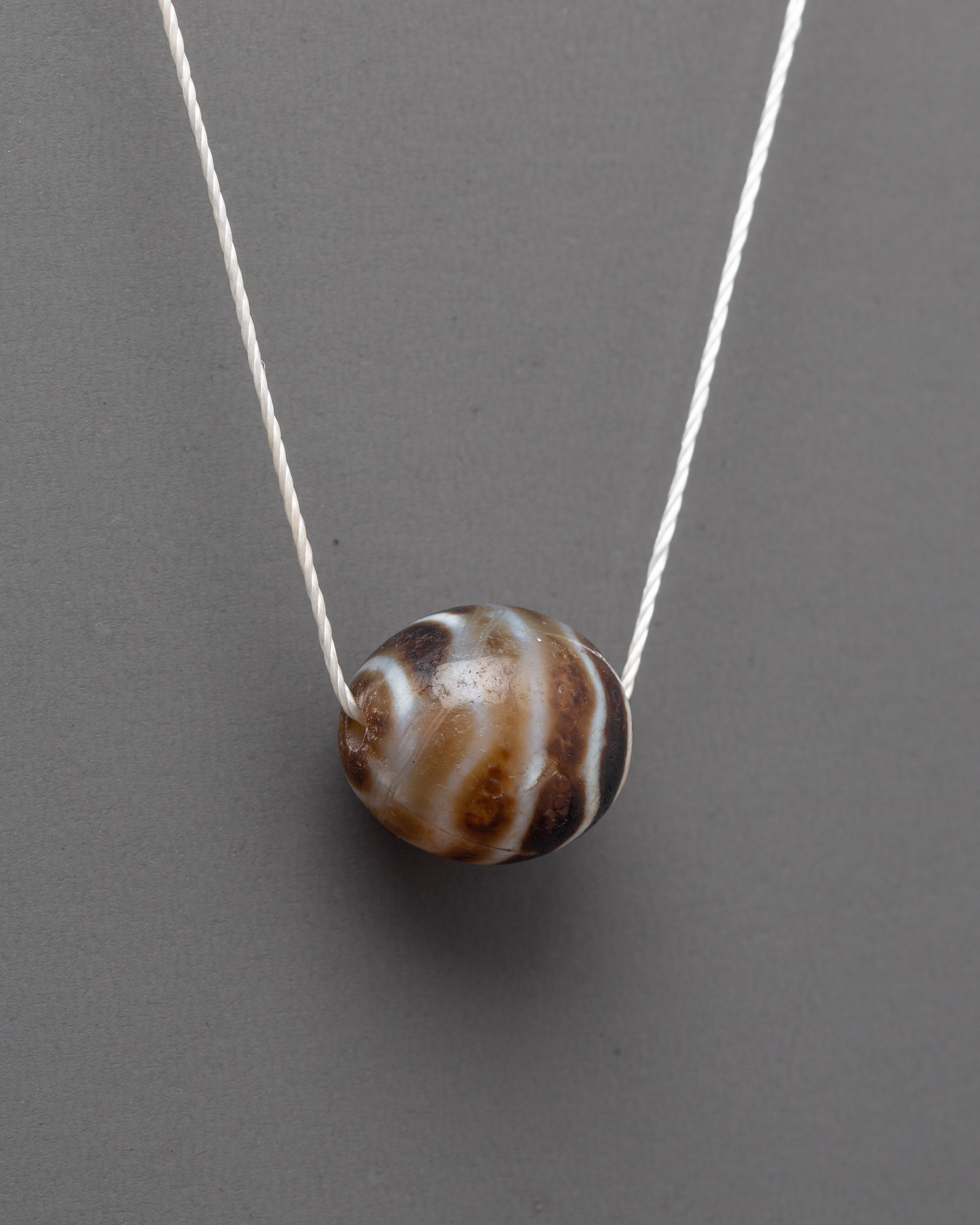 Tibetan Bead Locket | Meditation & Spiritual Healing Beads