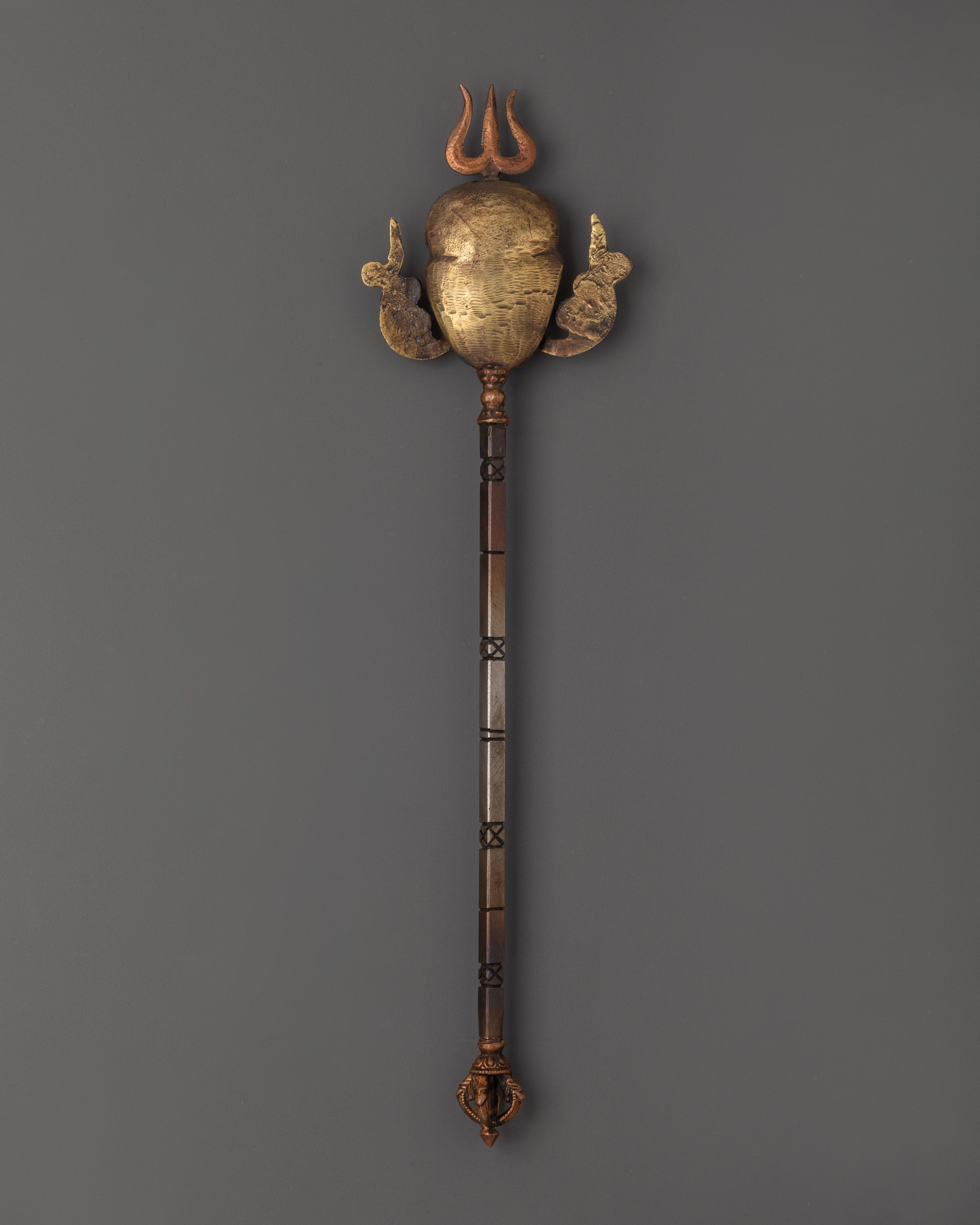 Handmade Buddhist Shrine Khanvanga | Symbol of Wisdom and Protection