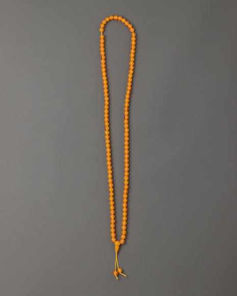 108 Mala Bead Meditation Necklace