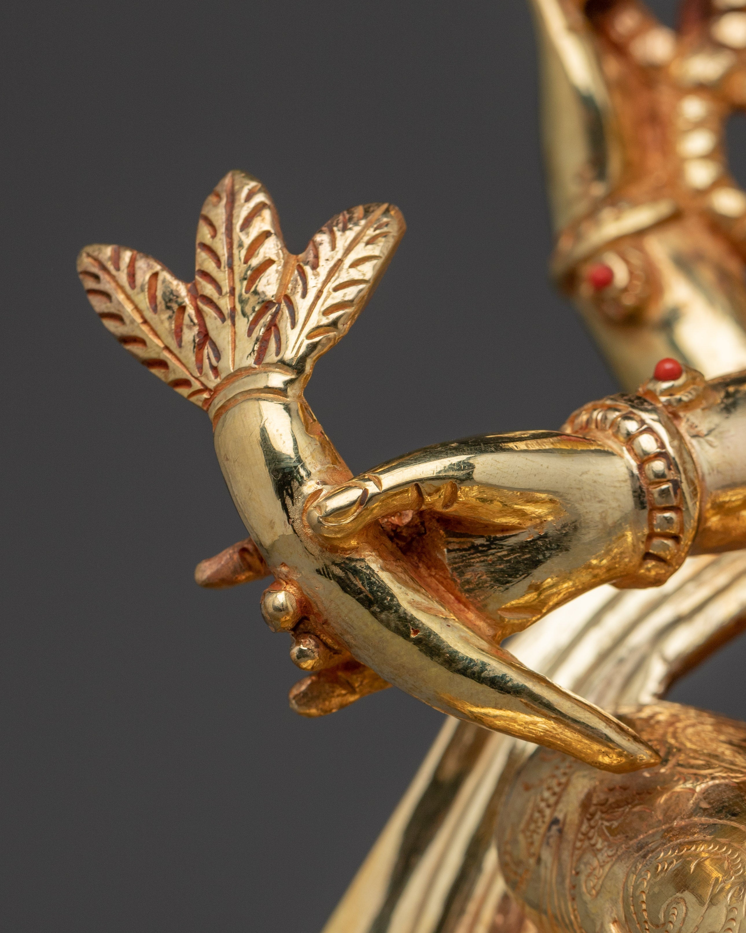 Hindu Ganesha Deity Statue | Wisdom and Intelligence Symbol