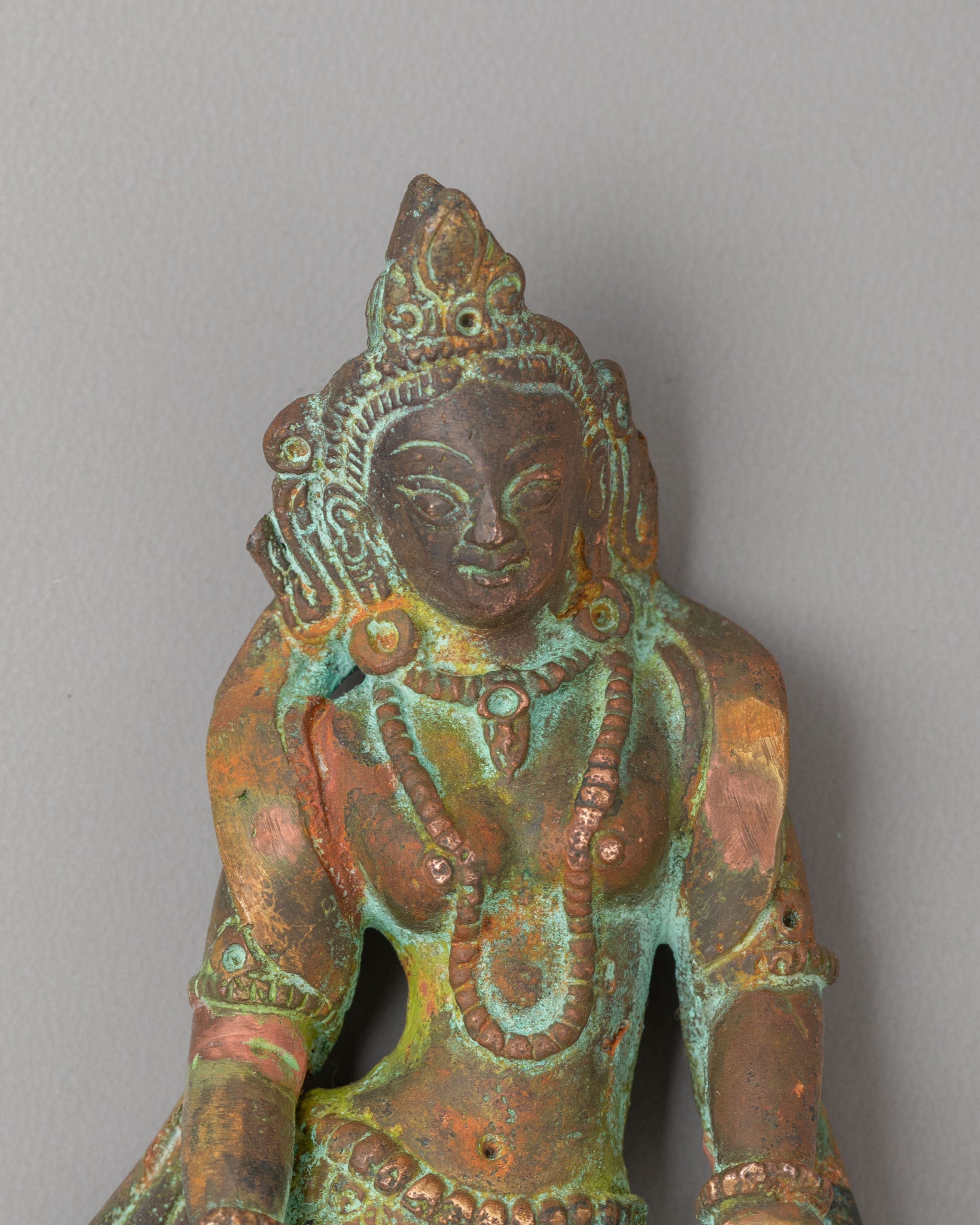 Statue of Naga Kanya | Symbol of Transformation